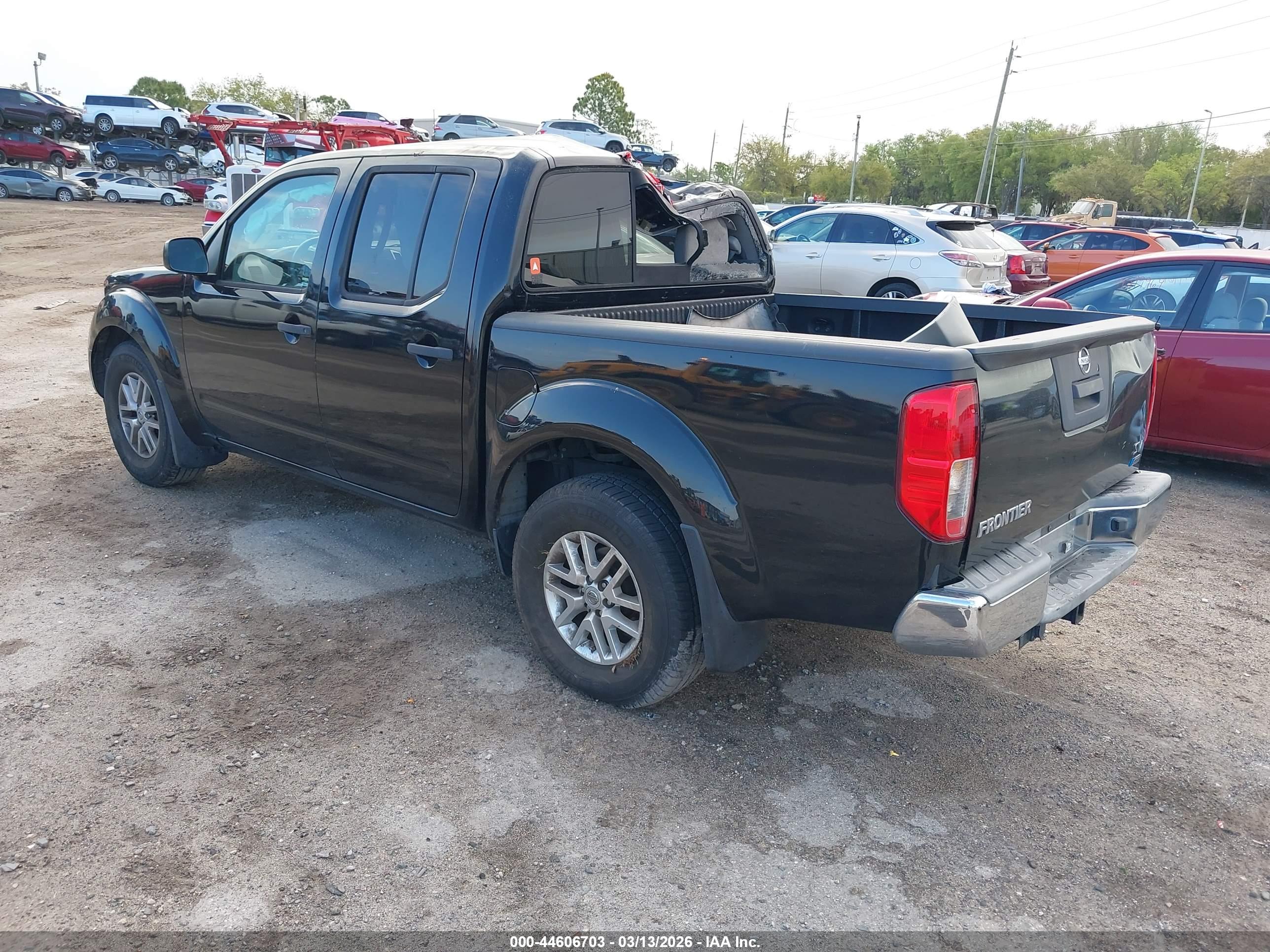 NISSAN FRONTIER image 3