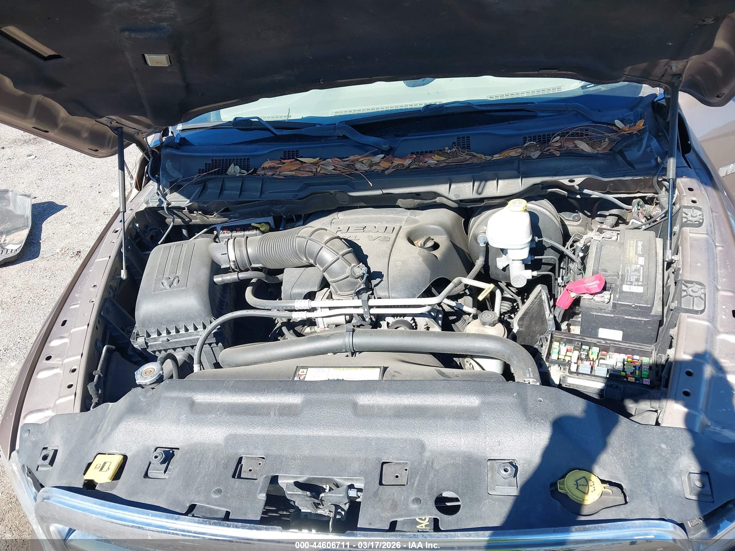 DODGE RAM image 10