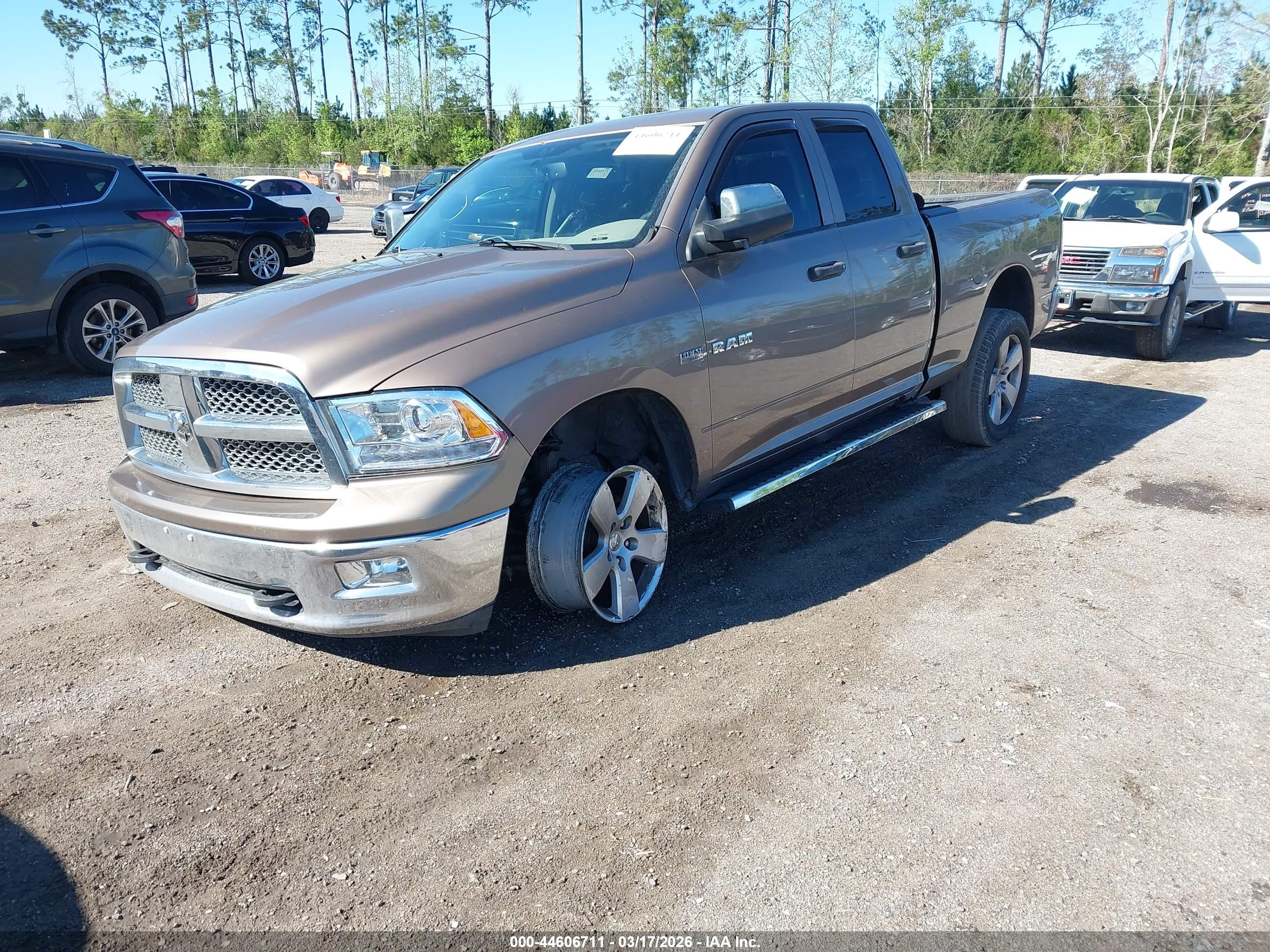 DODGE RAM image 2