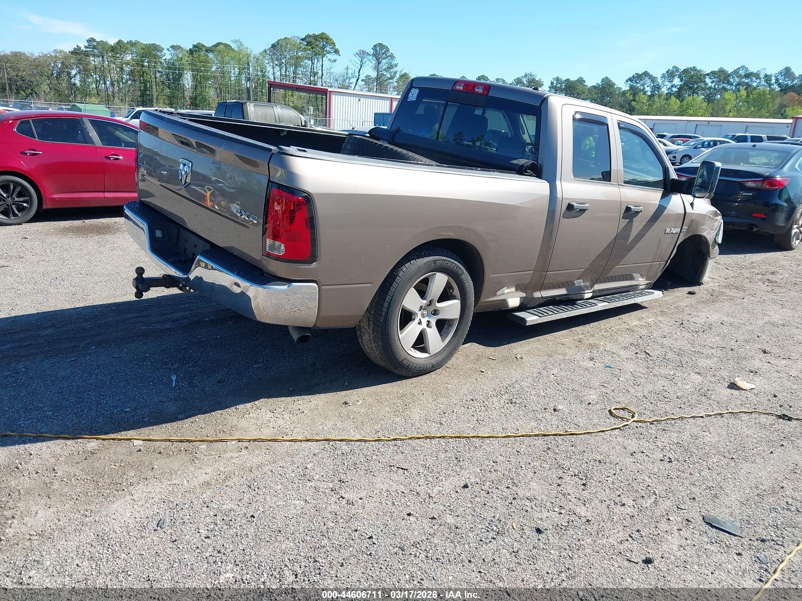 DODGE RAM image 4