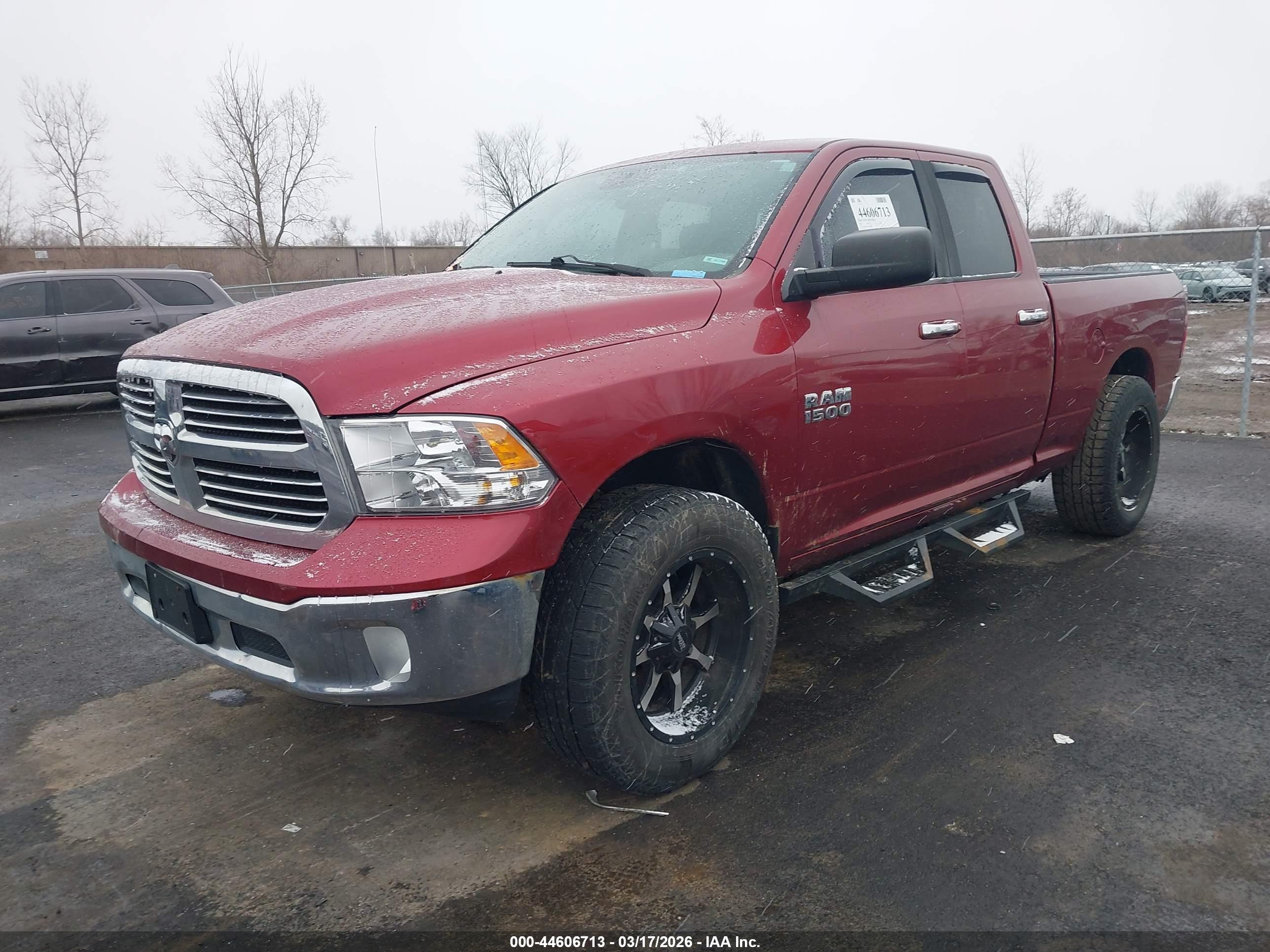 RAM 1500 image 2