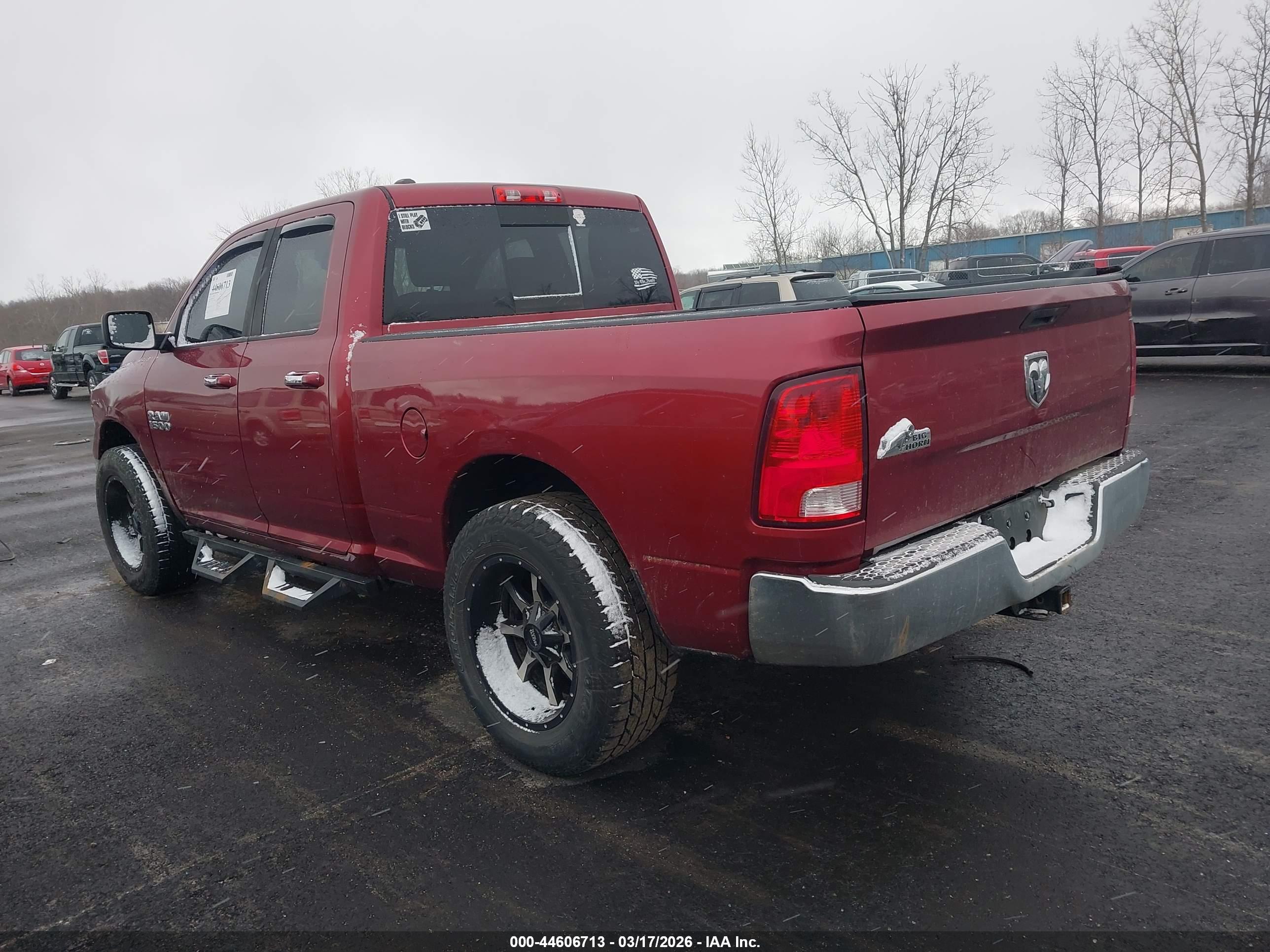RAM 1500 image 3