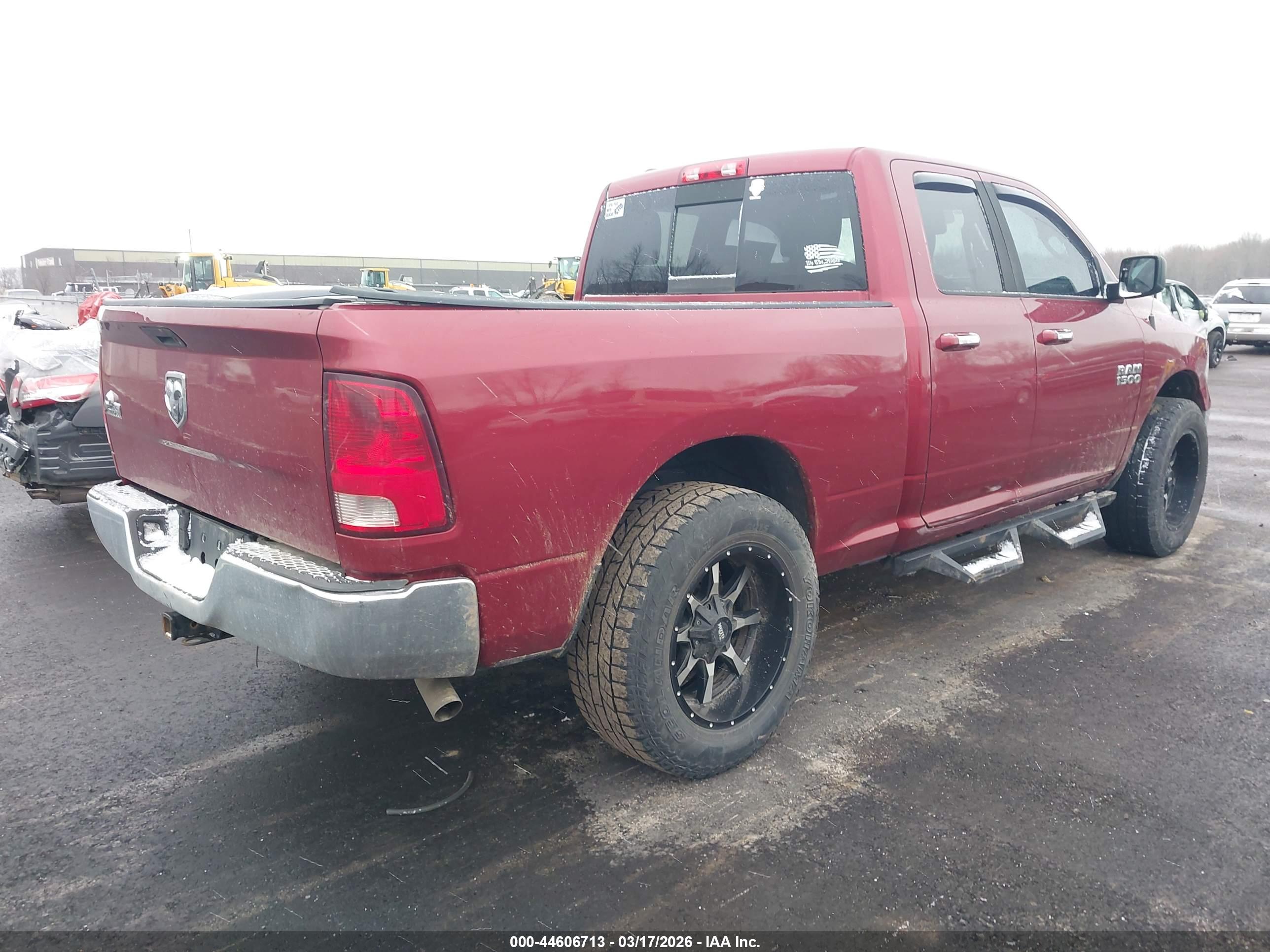 RAM 1500 image 4