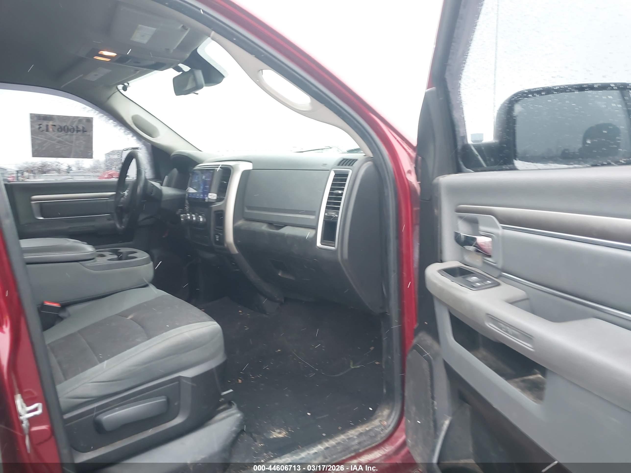 RAM 1500 image 5