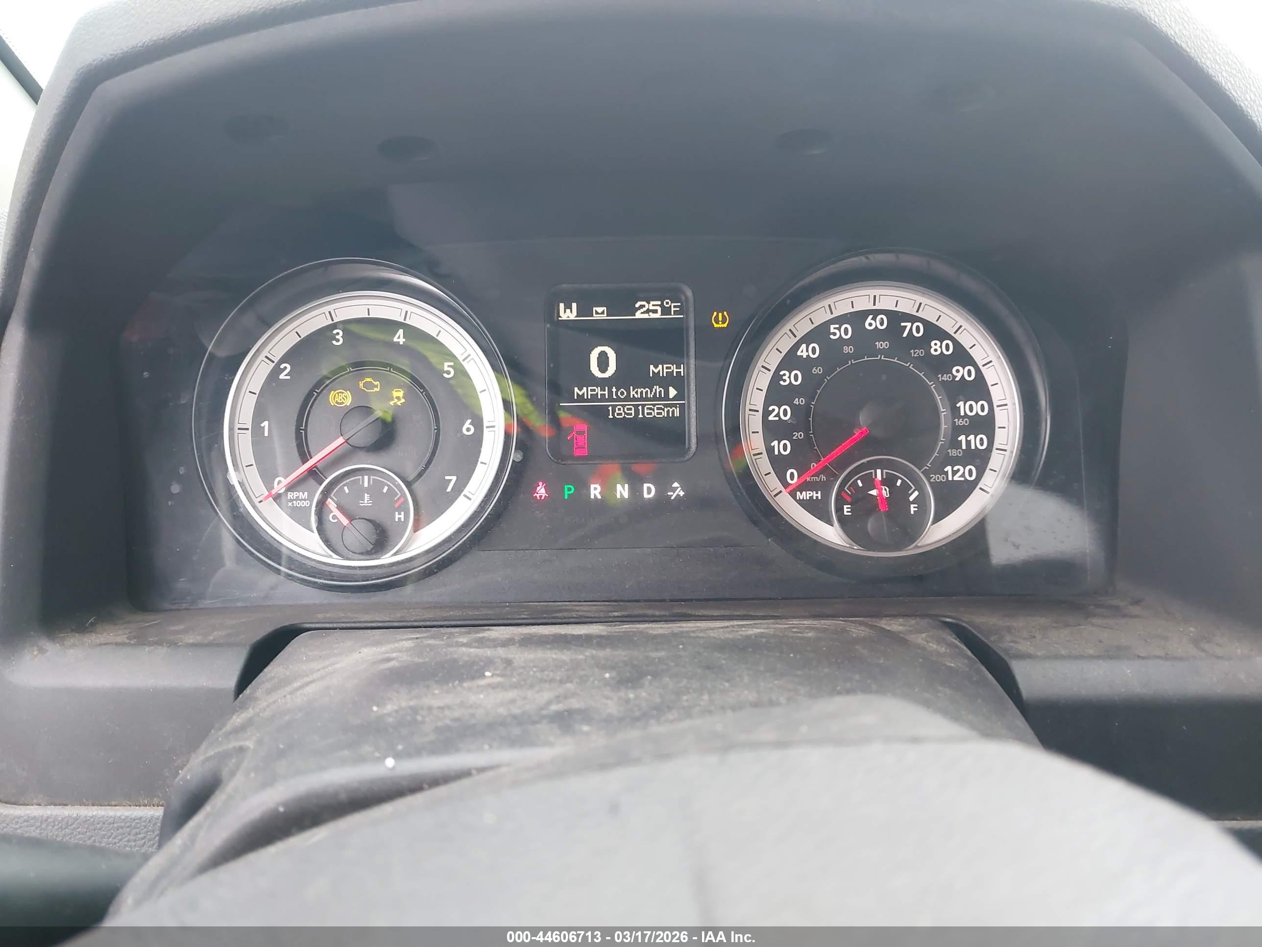 RAM 1500 image 7