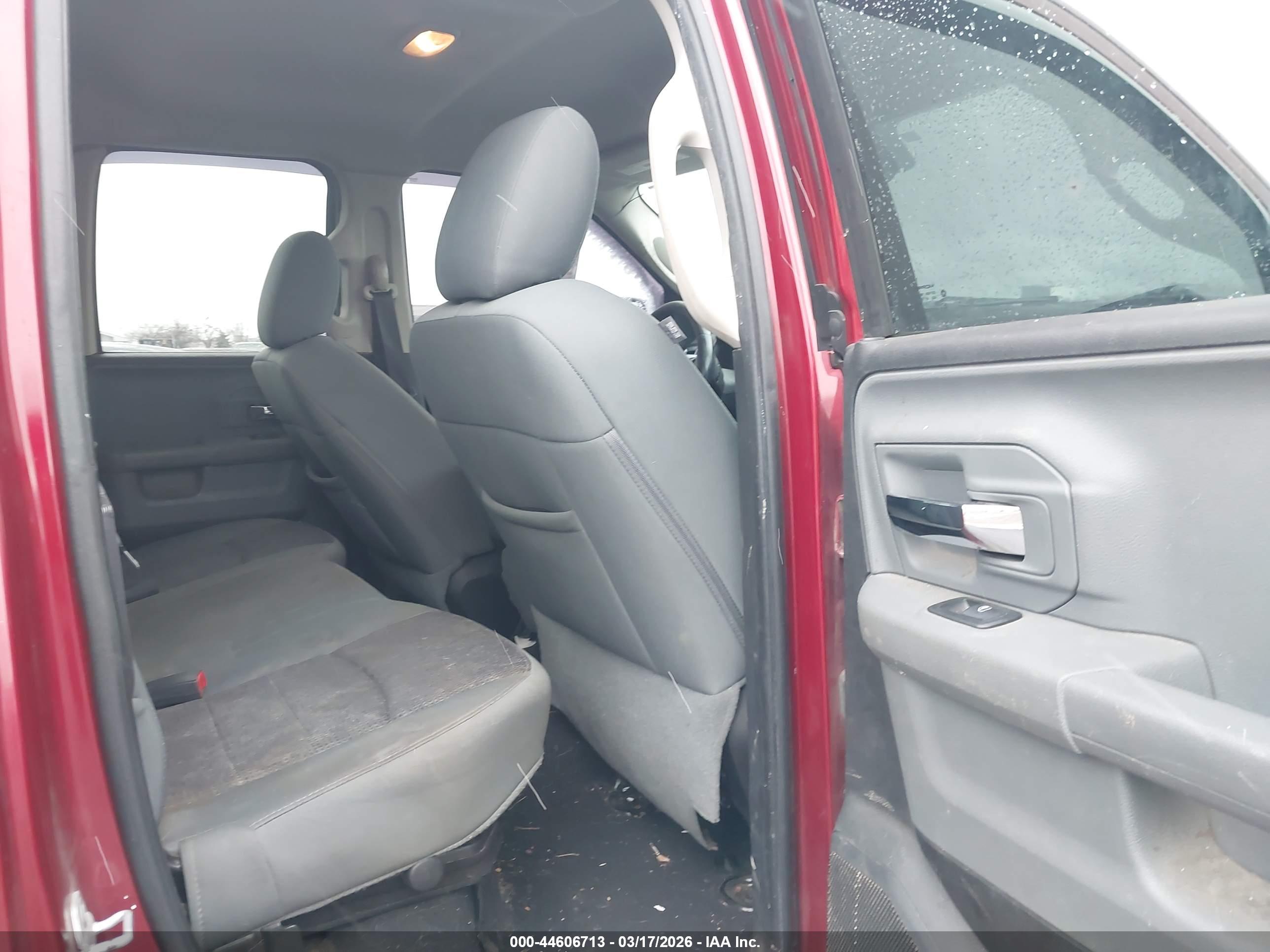 RAM 1500 image 8