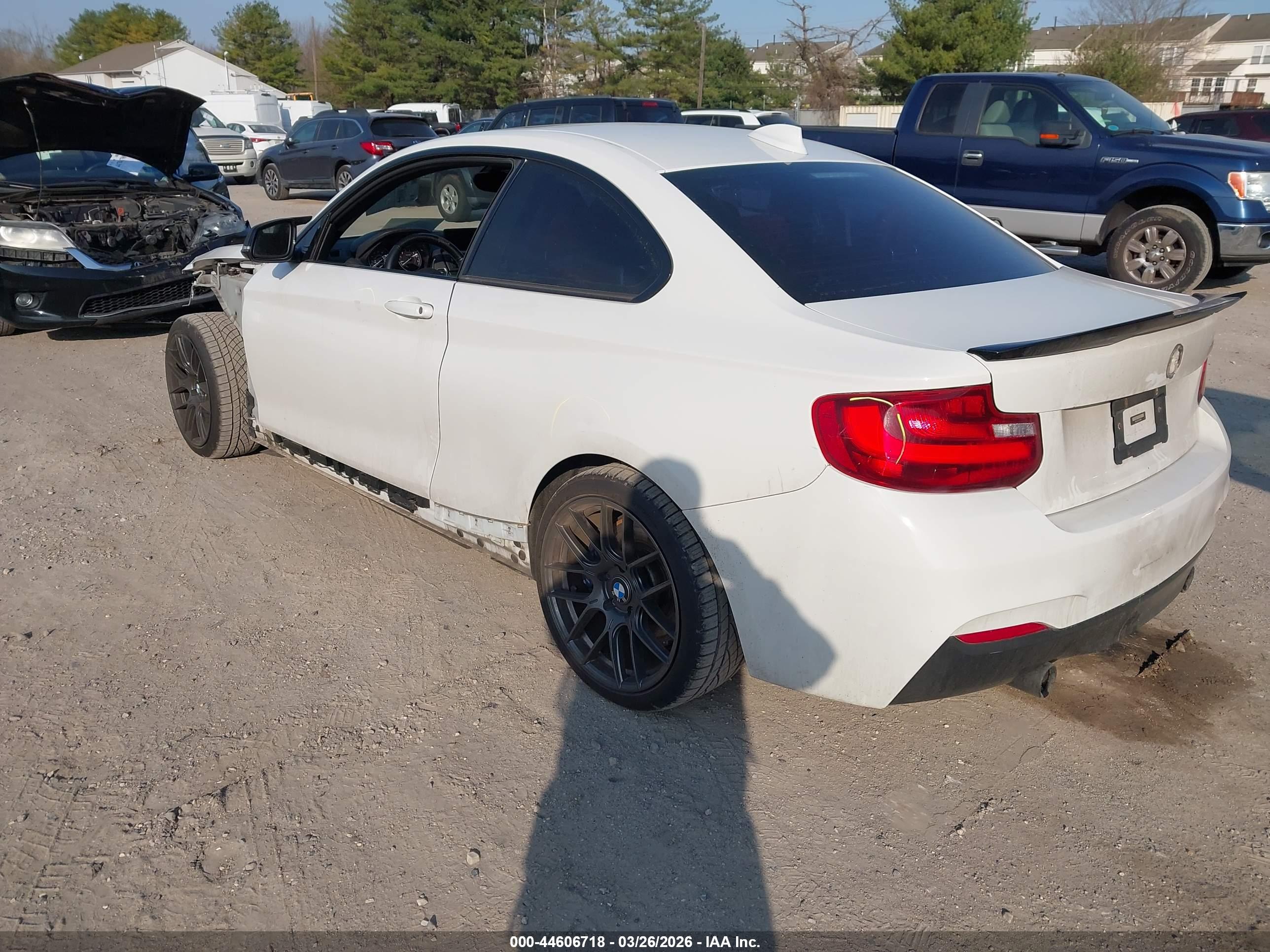 BMW M235 image 3