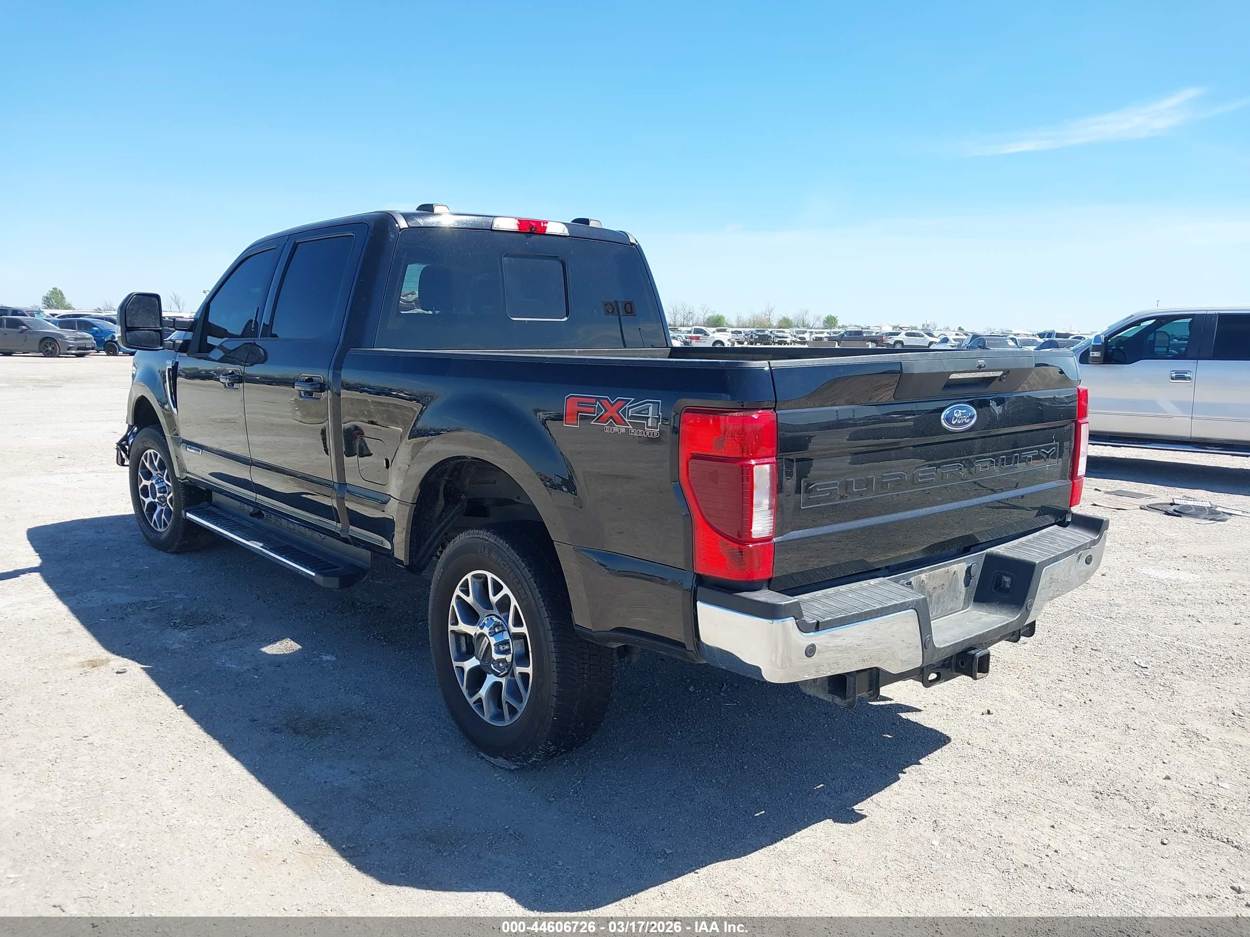 FORD F-250 image 3