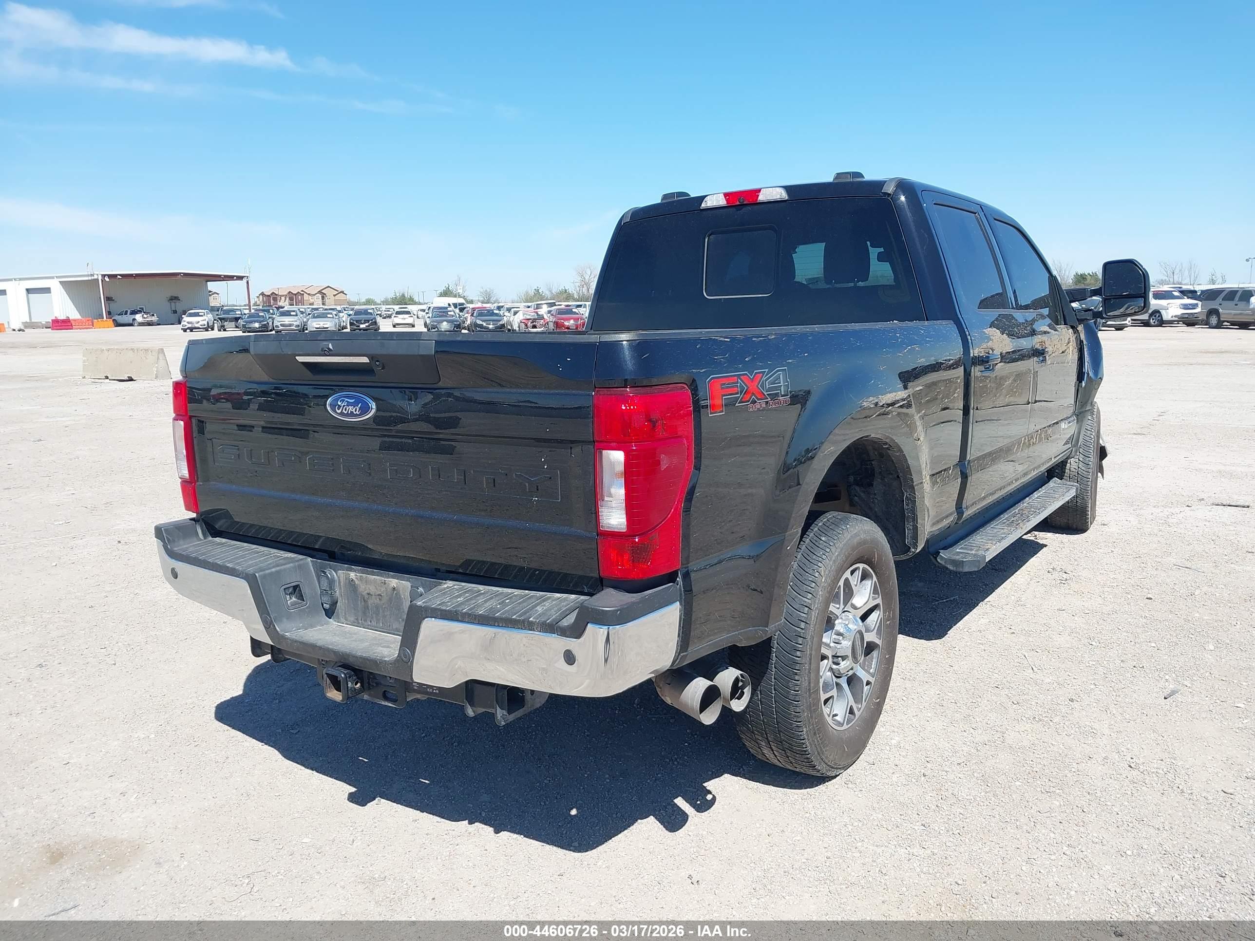 FORD F-250 image 4