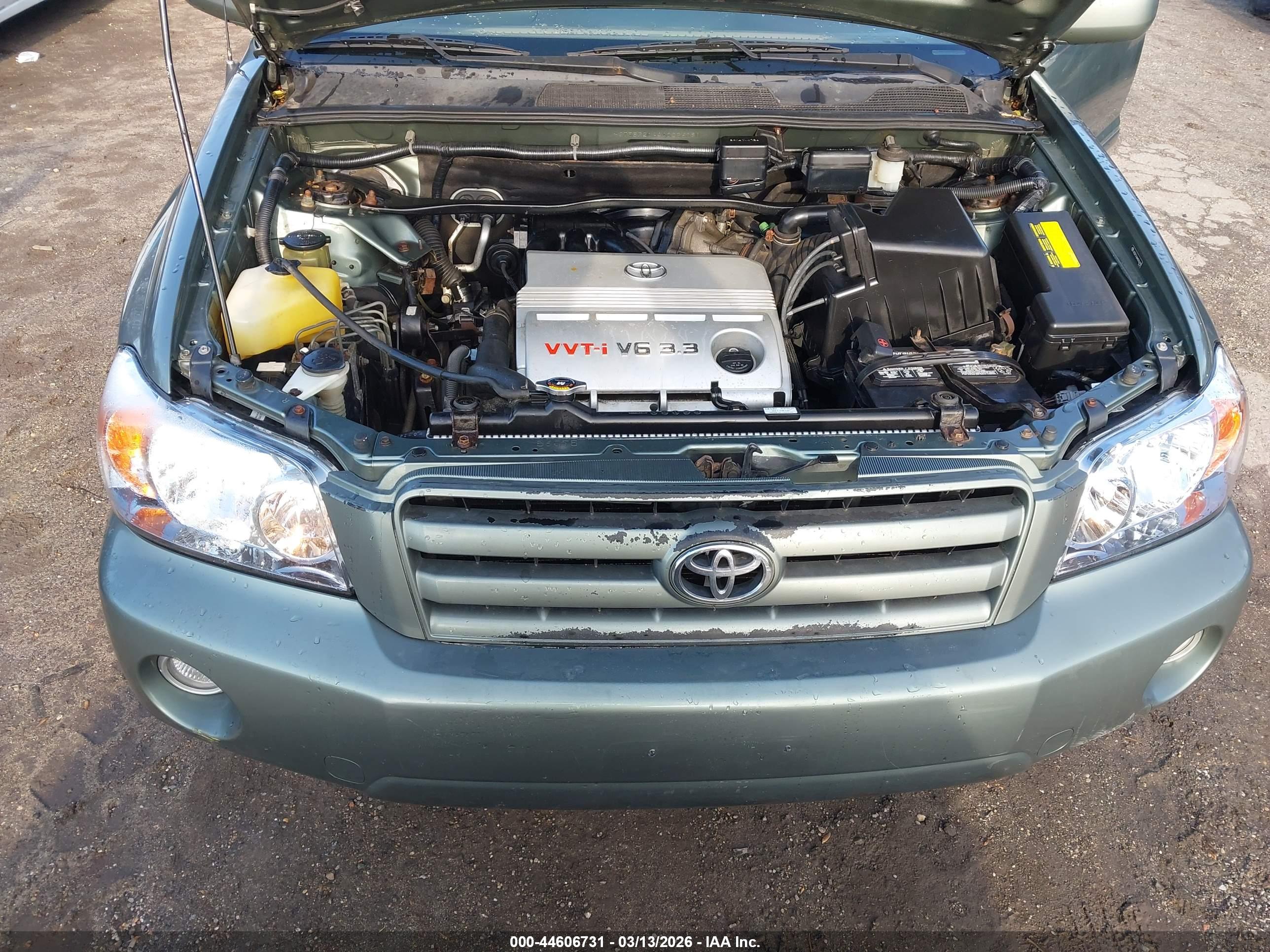 TOYOTA HIGHLANDER image 10