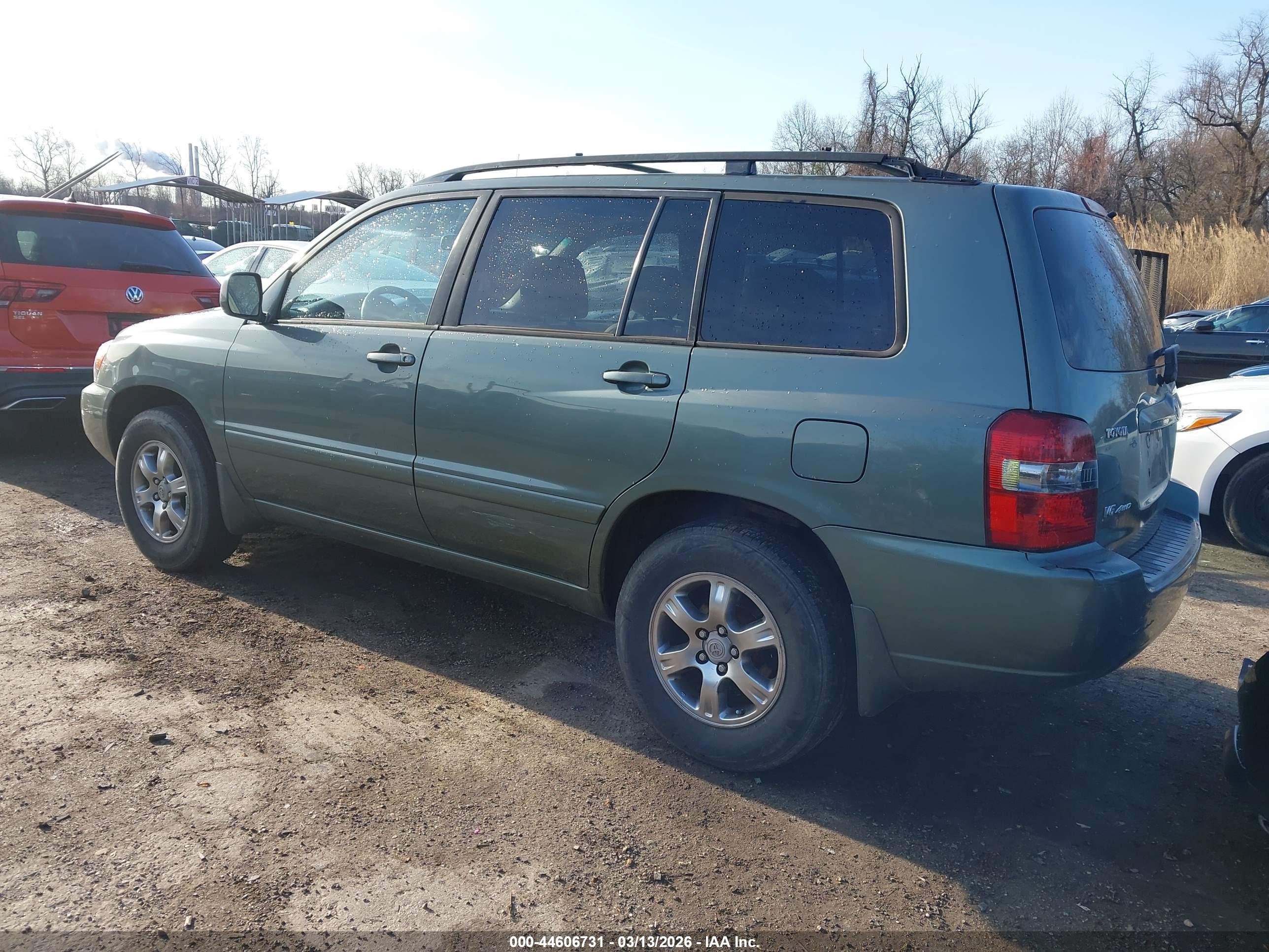 TOYOTA HIGHLANDER image 3