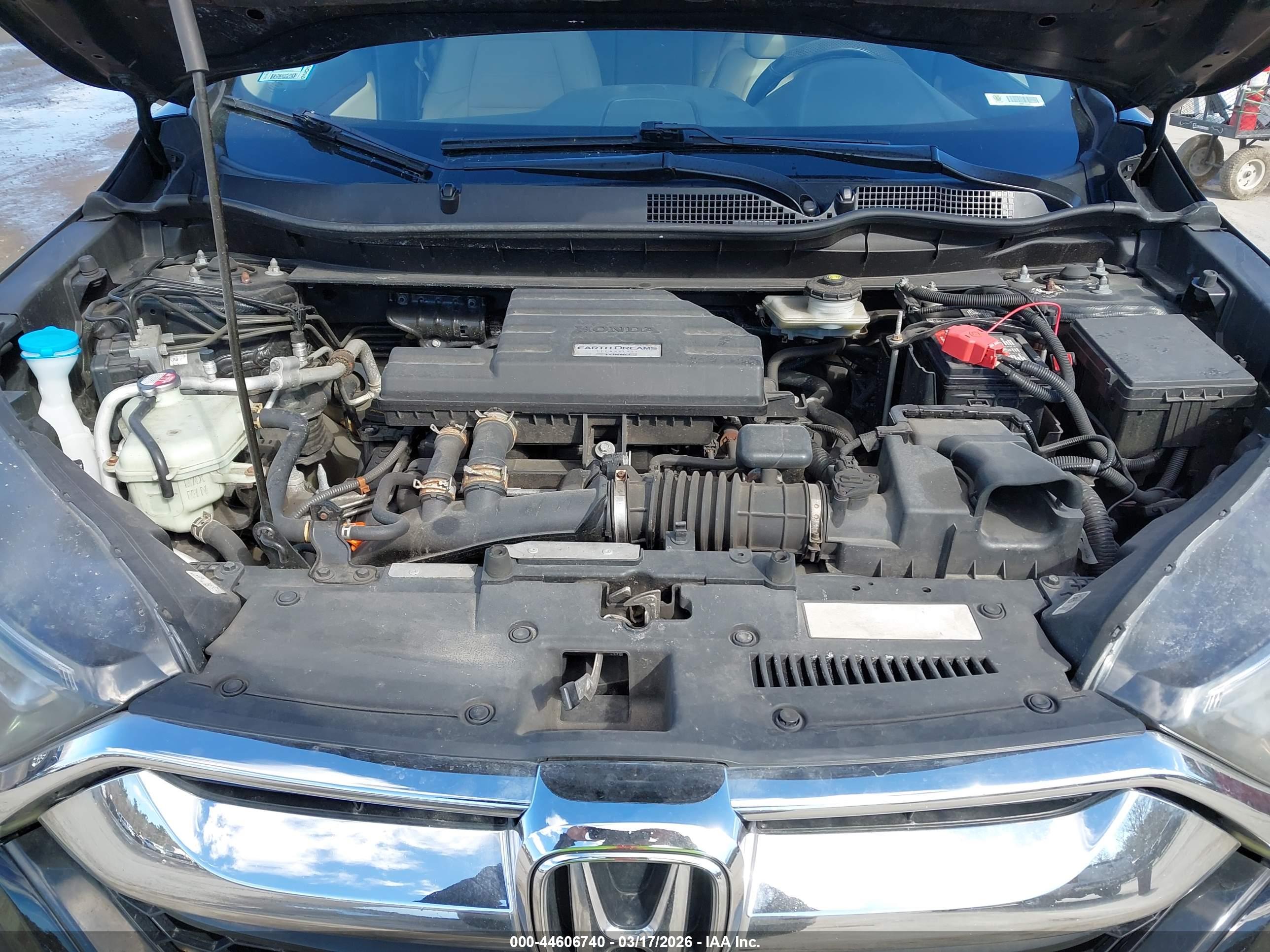 HONDA CR-V image 10