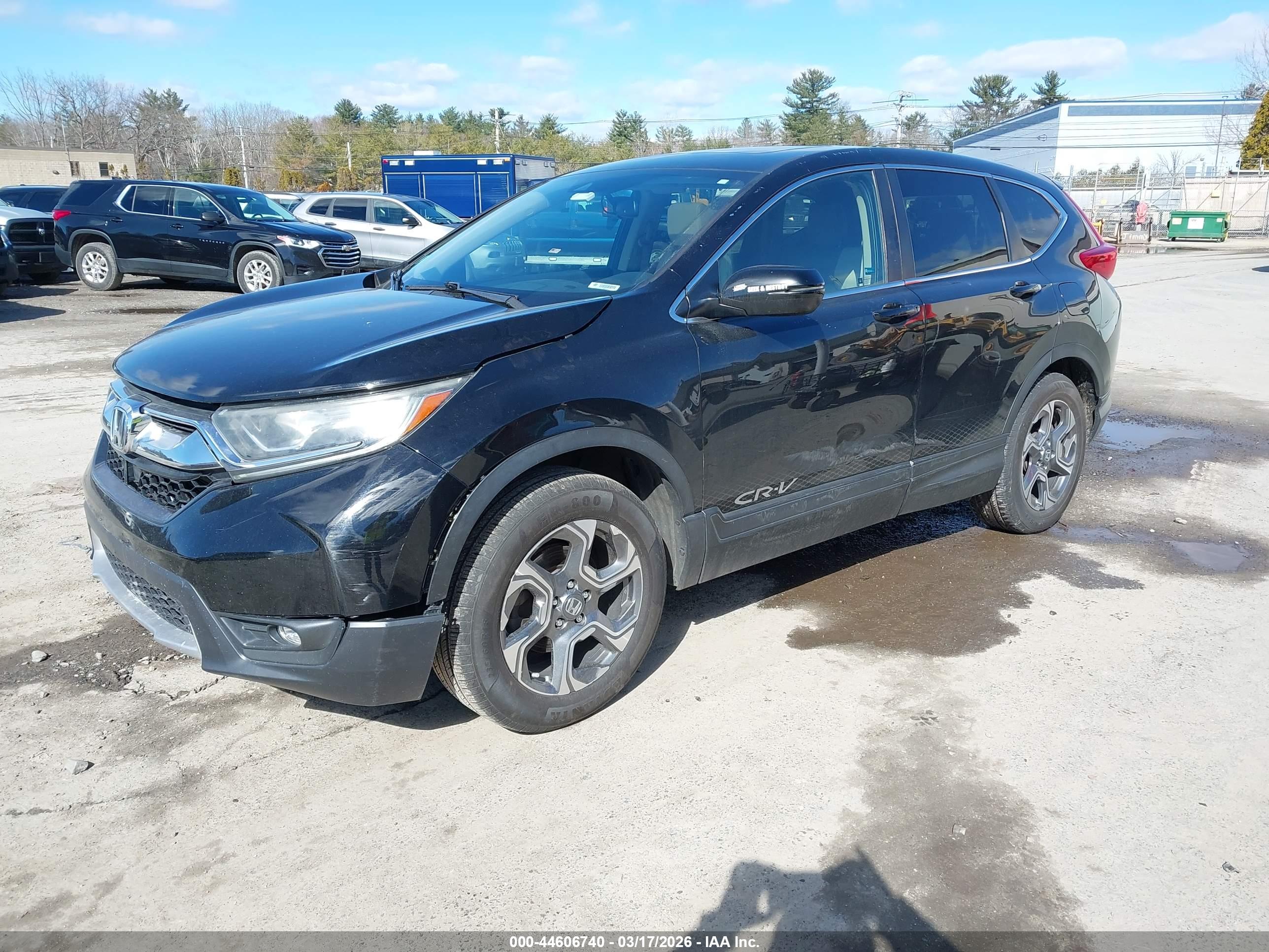 HONDA CR-V image 2