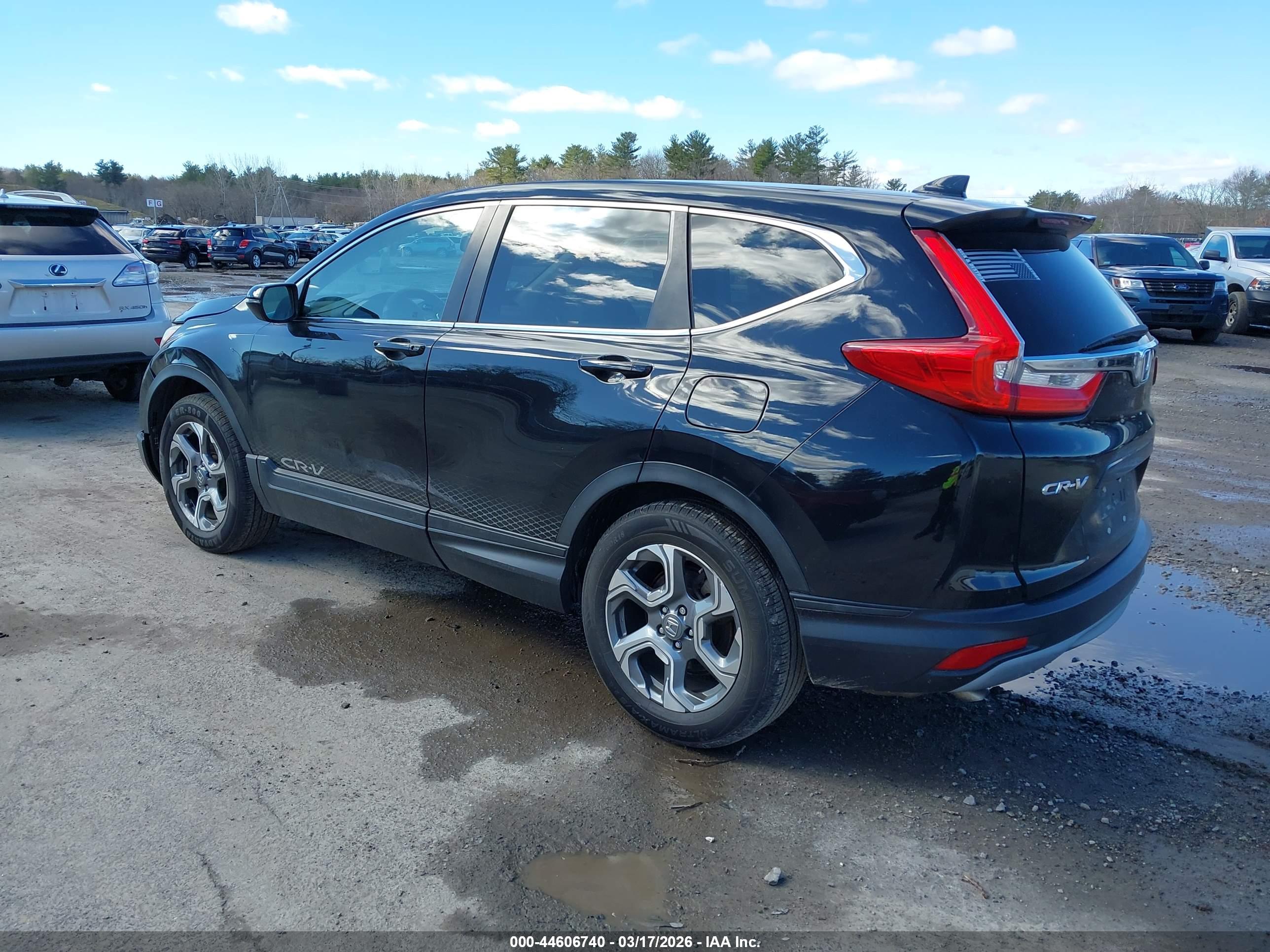 HONDA CR-V image 3