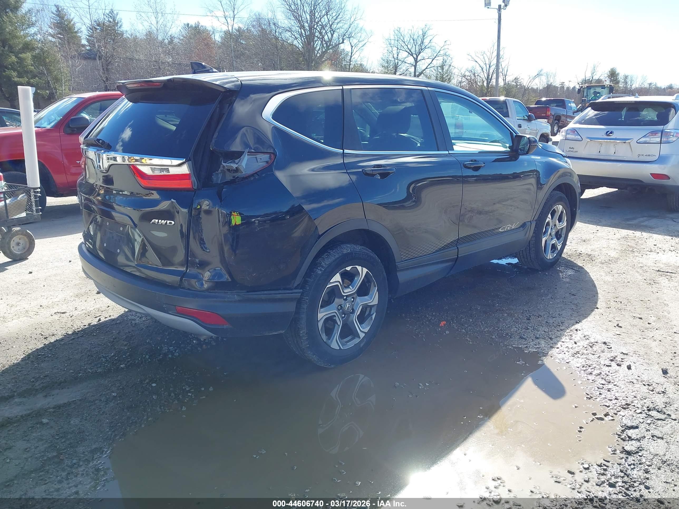 HONDA CR-V image 4