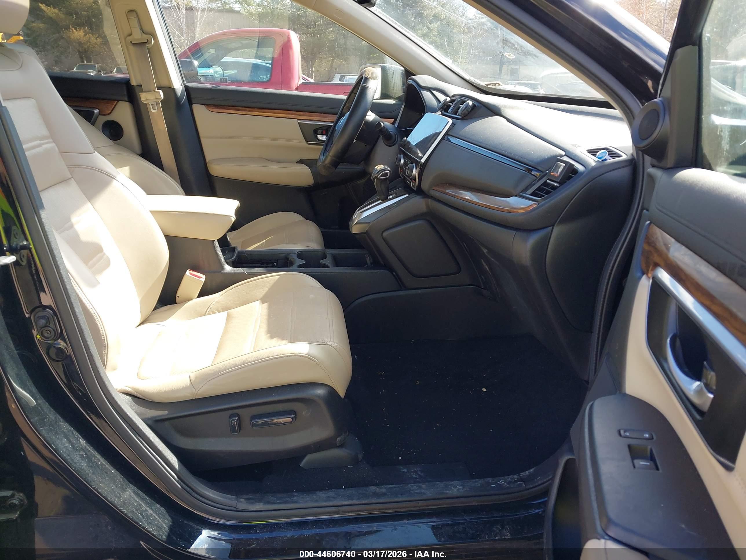 HONDA CR-V image 5