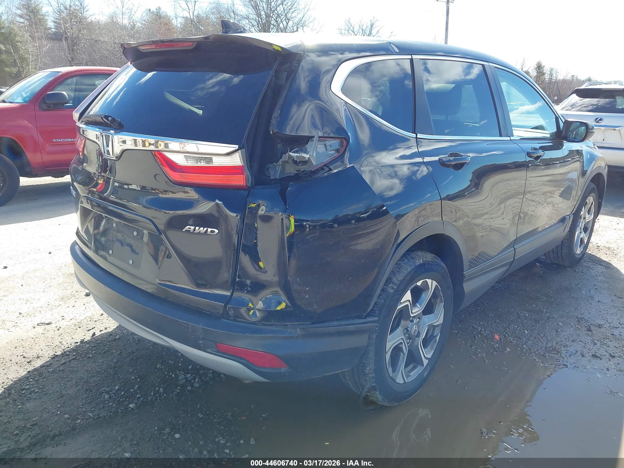 HONDA CR-V image 6