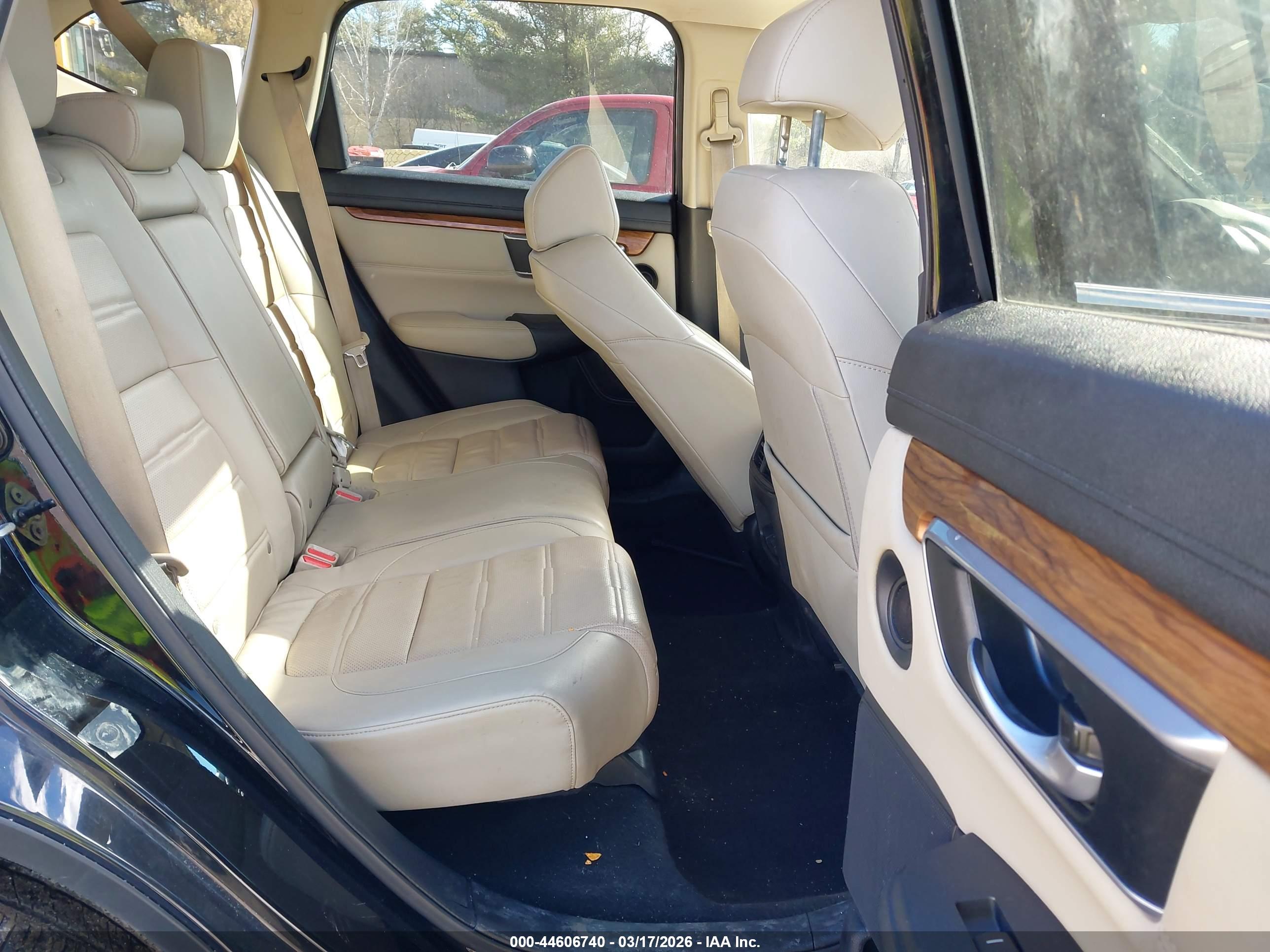HONDA CR-V image 8