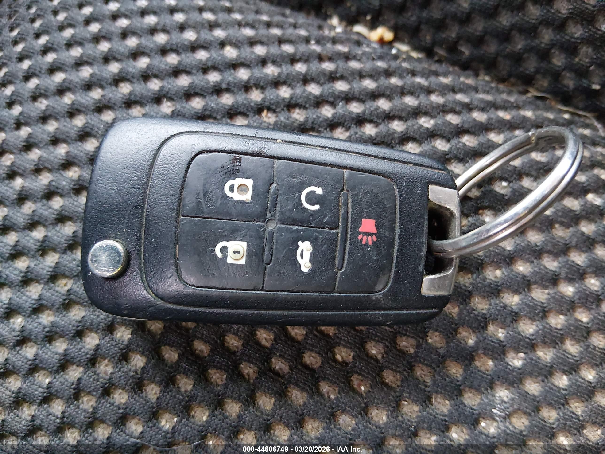 CHEVROLET EQUINOX image 11