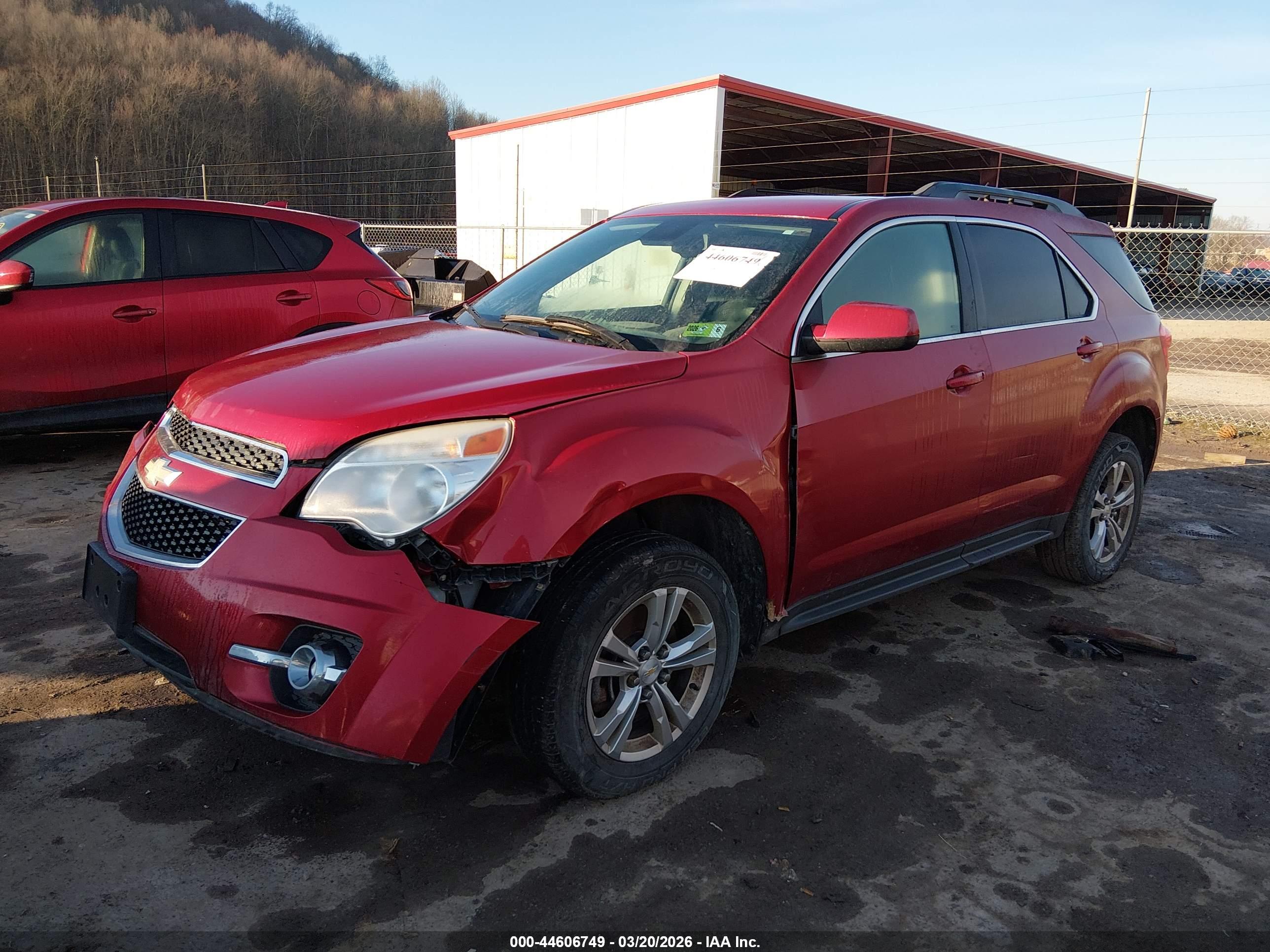 CHEVROLET EQUINOX image 2