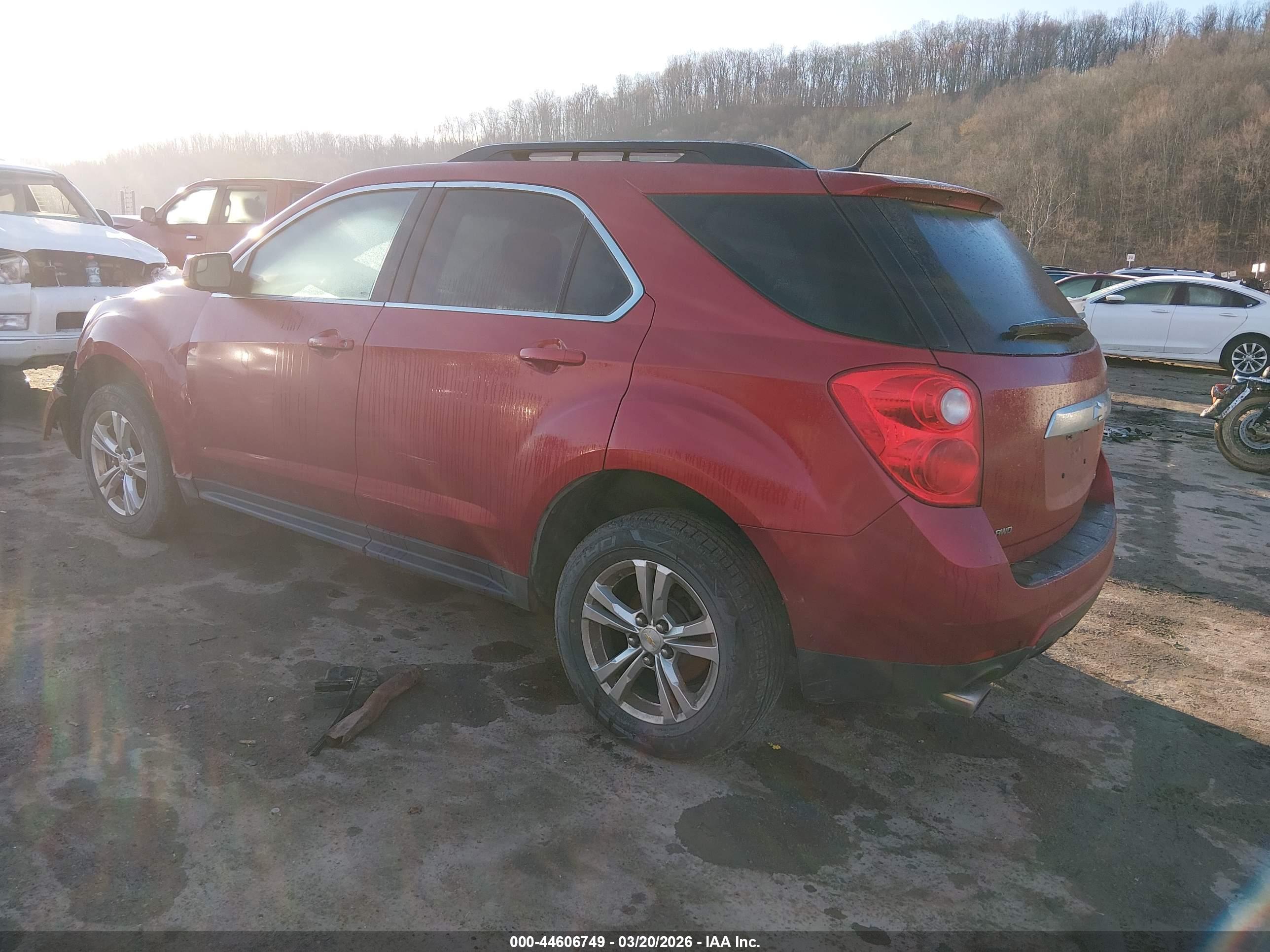 CHEVROLET EQUINOX image 3