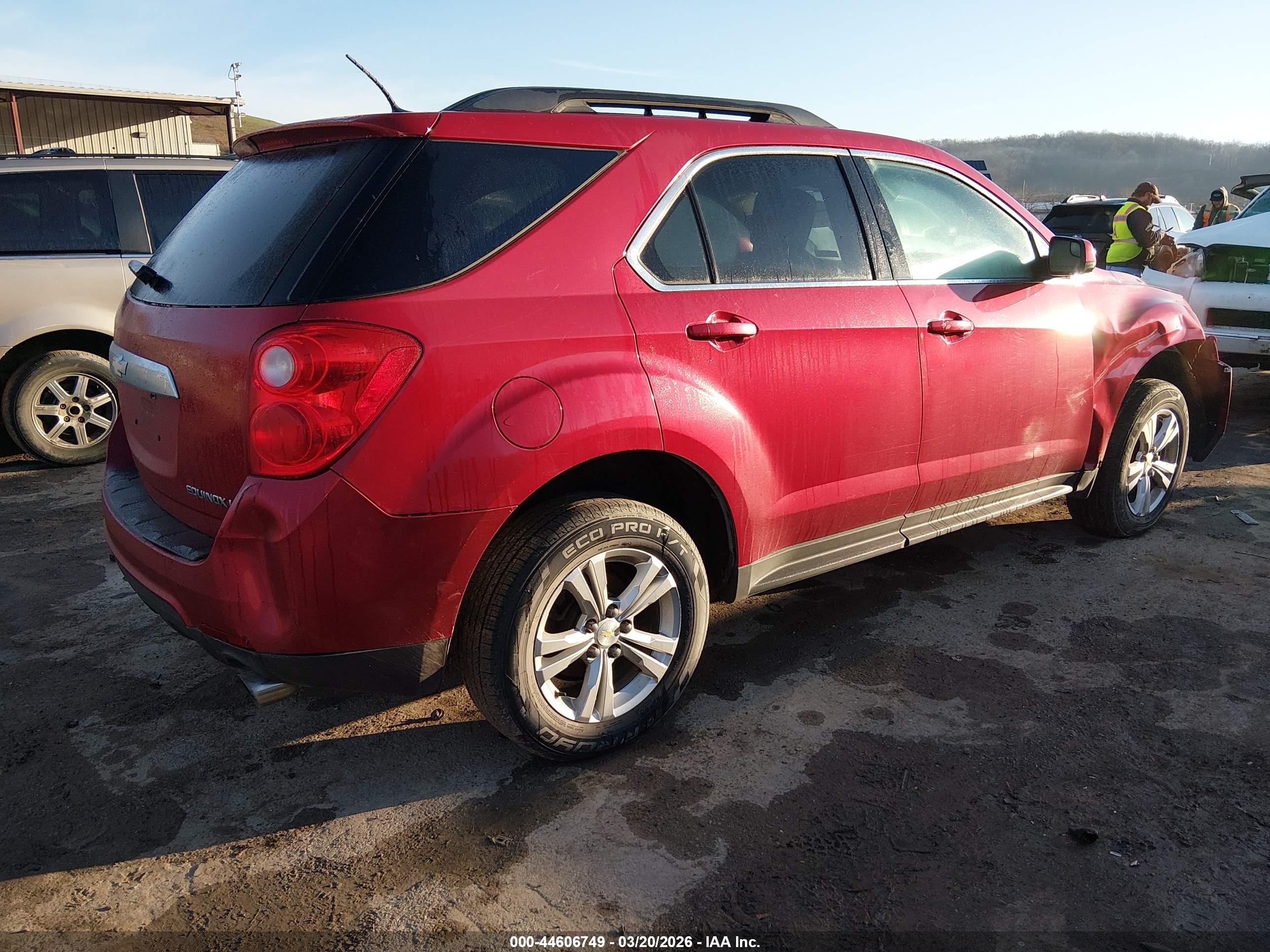 CHEVROLET EQUINOX image 4