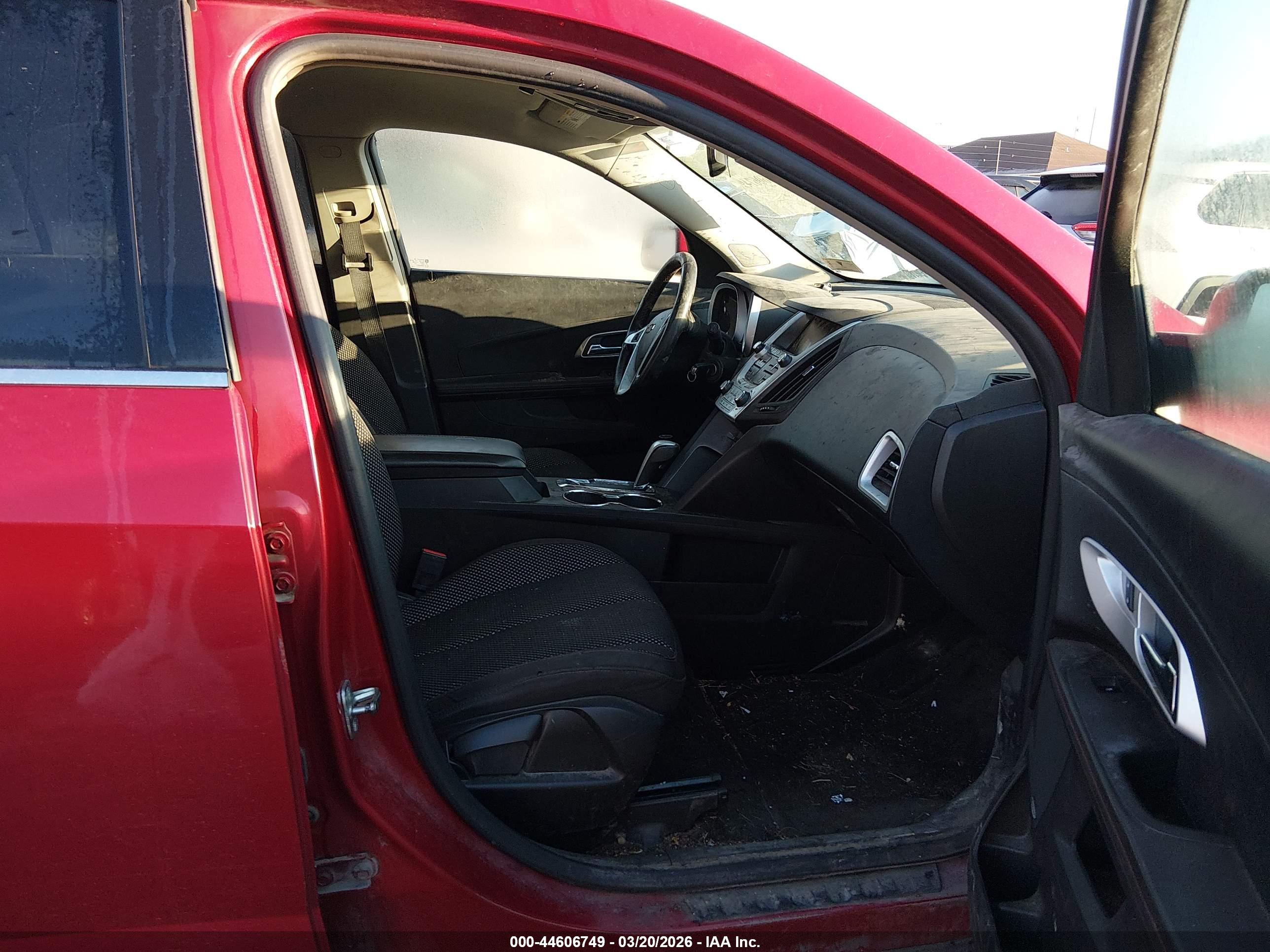 CHEVROLET EQUINOX image 5