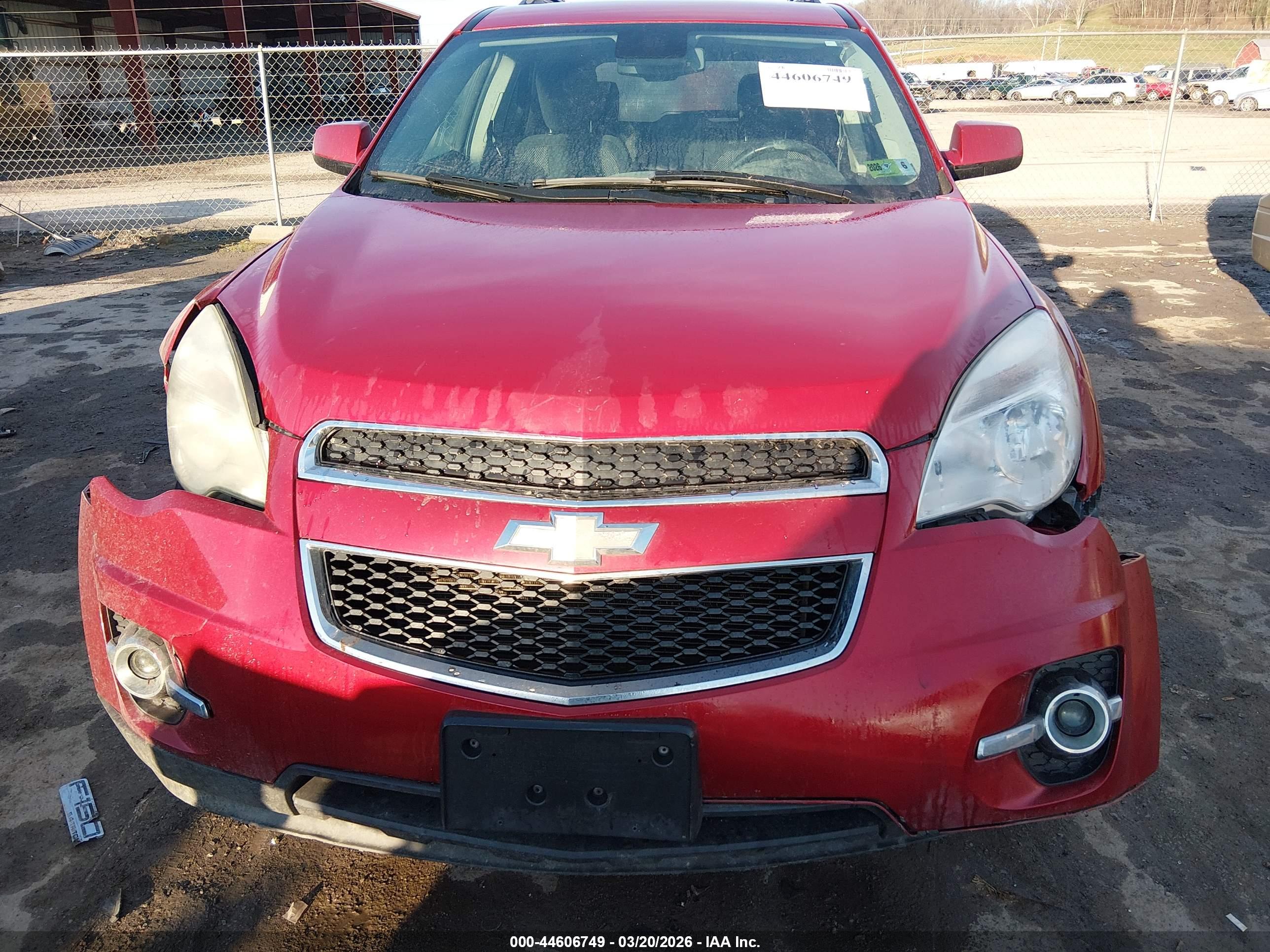 CHEVROLET EQUINOX image 6