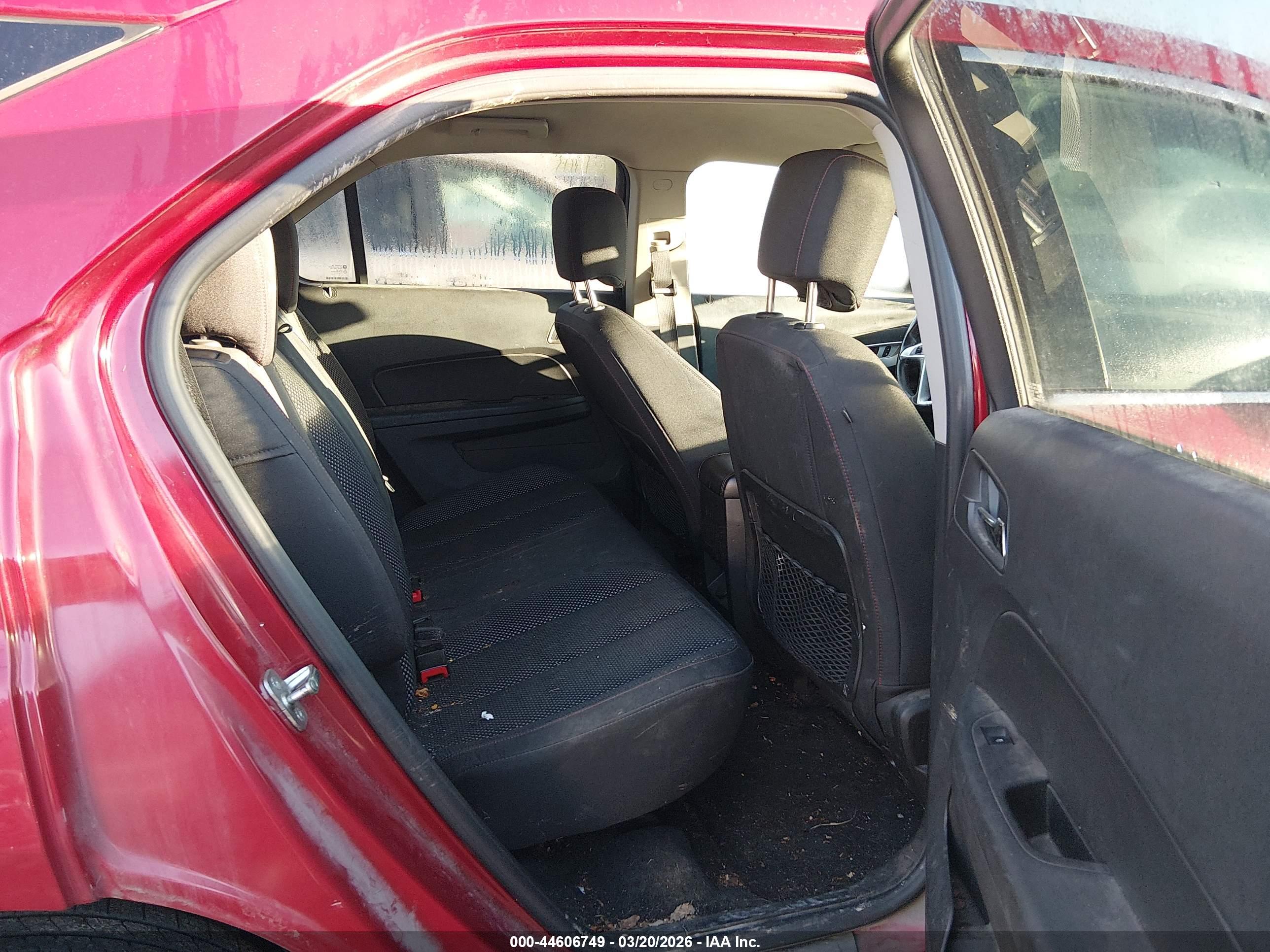 CHEVROLET EQUINOX image 8