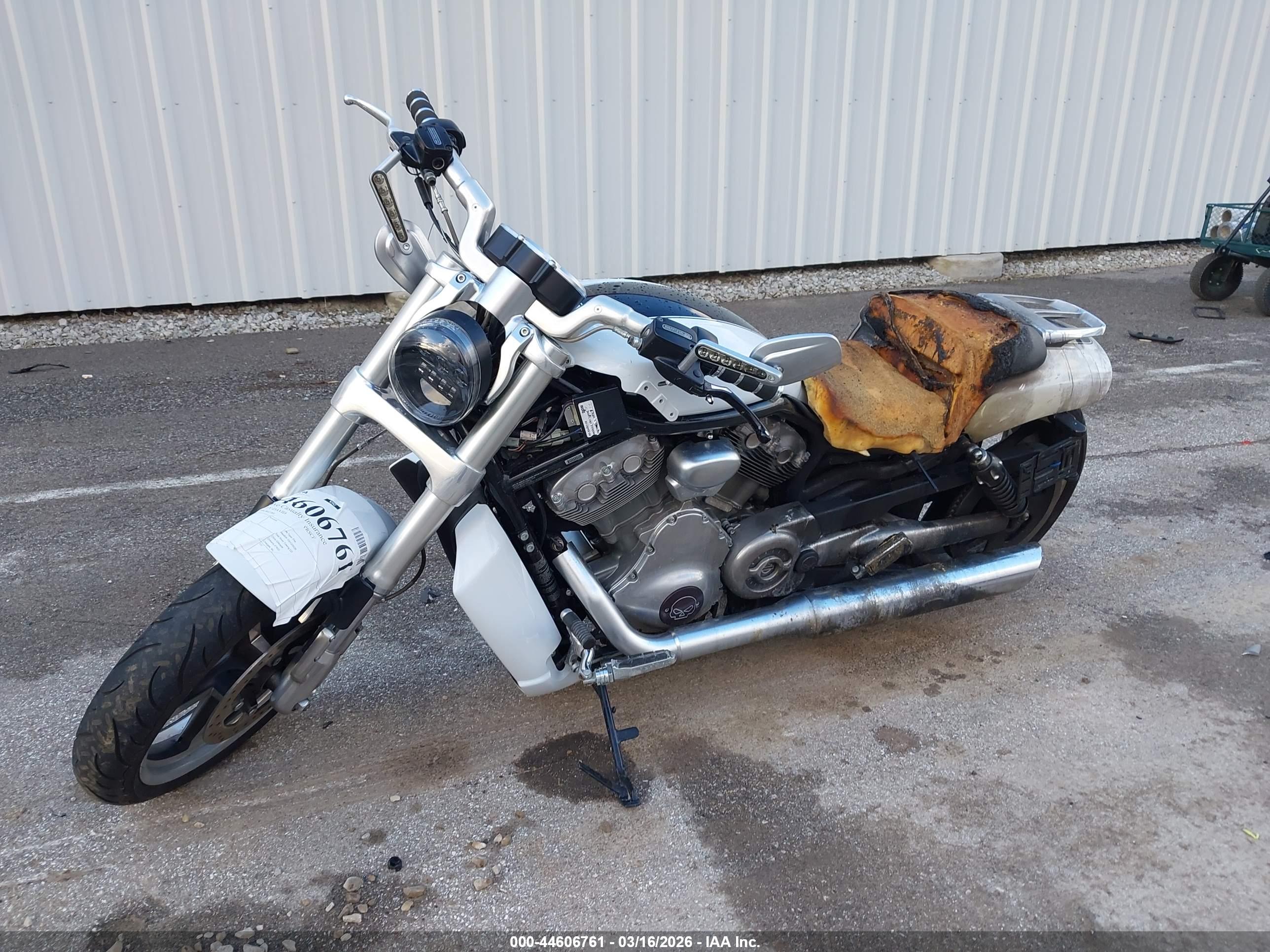 HARLEY-DAVIDSON VRSCF image 2