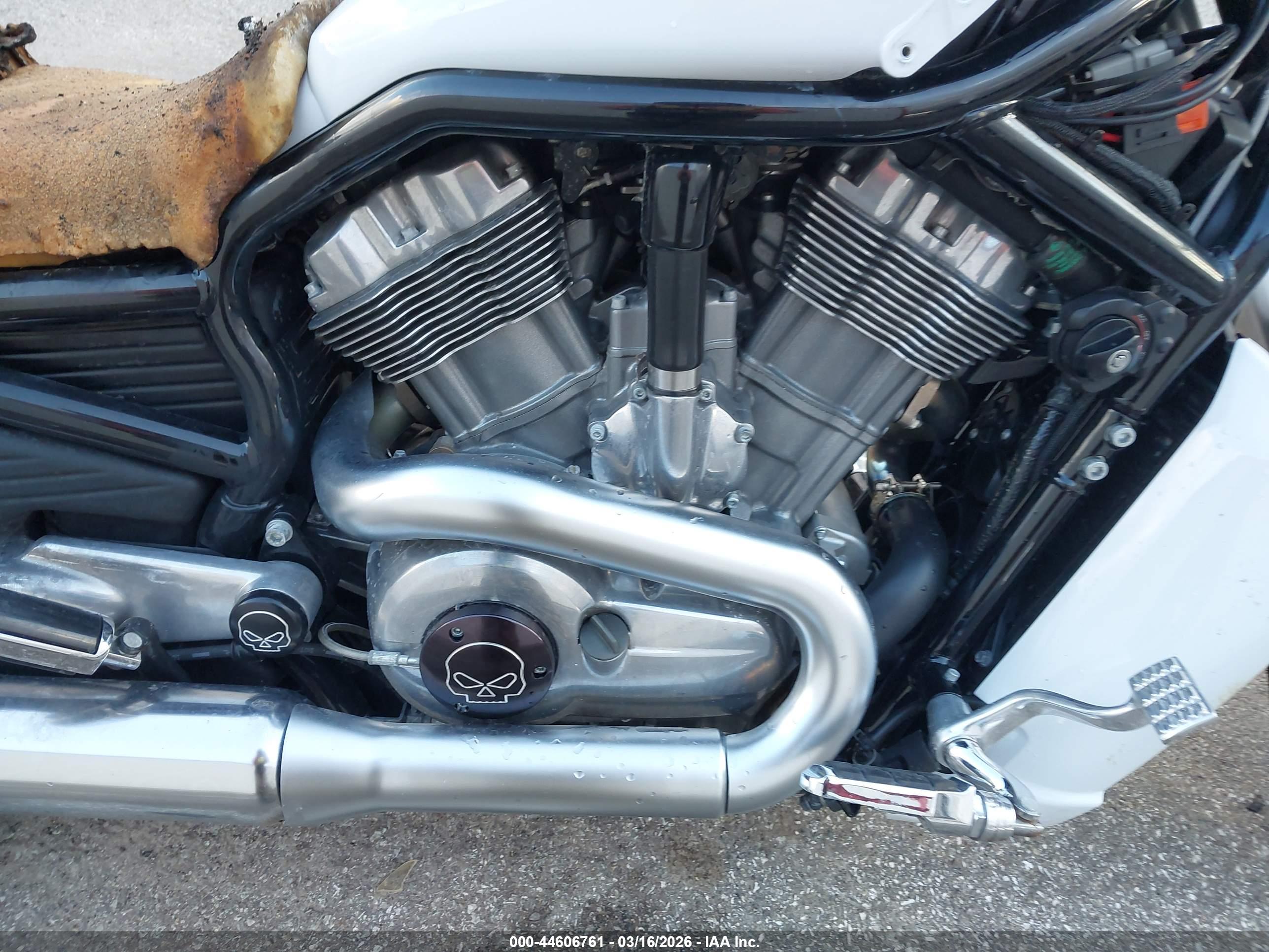 HARLEY-DAVIDSON VRSCF image 8