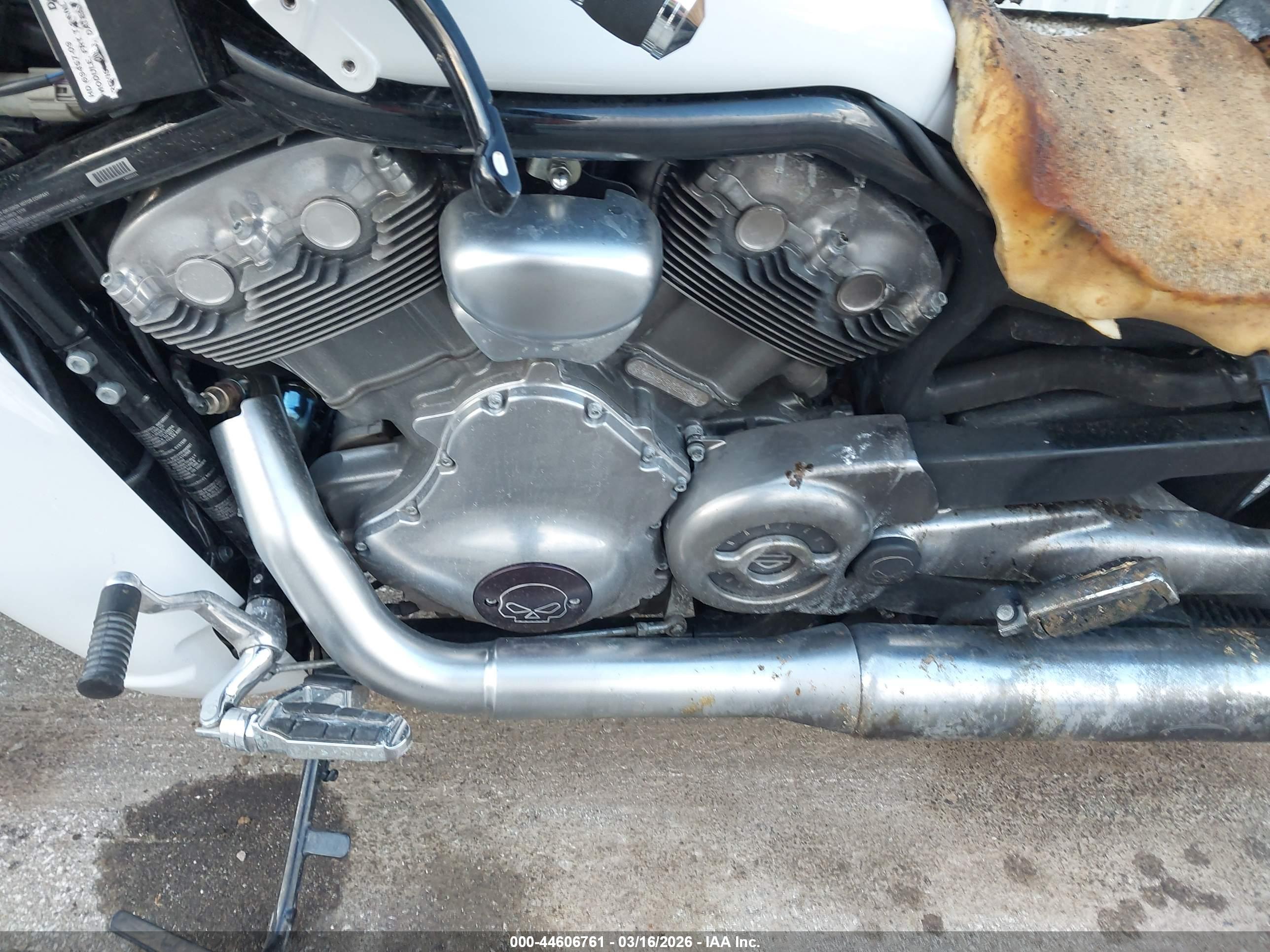 HARLEY-DAVIDSON VRSCF image 9