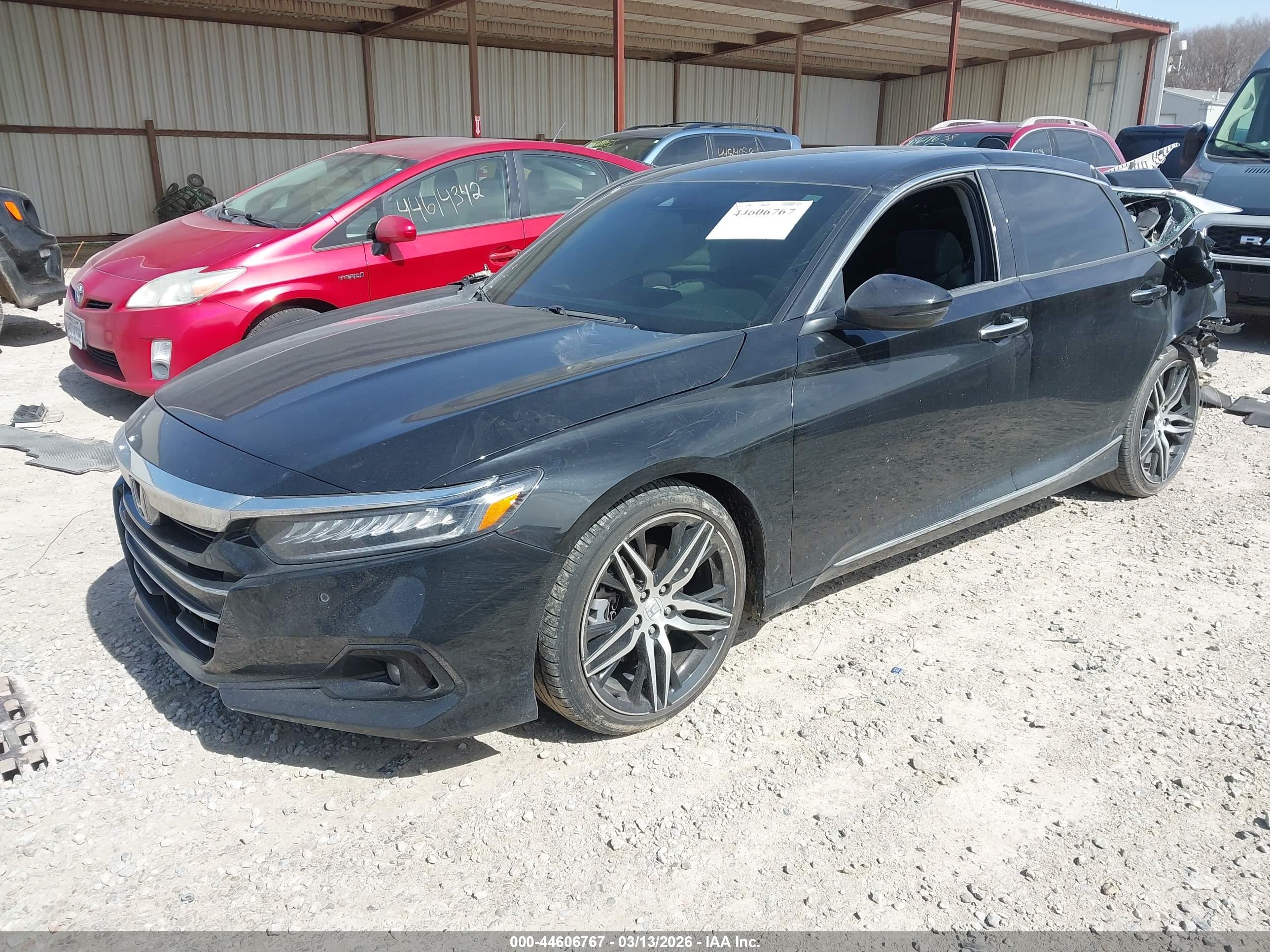 HONDA ACCORD image 2