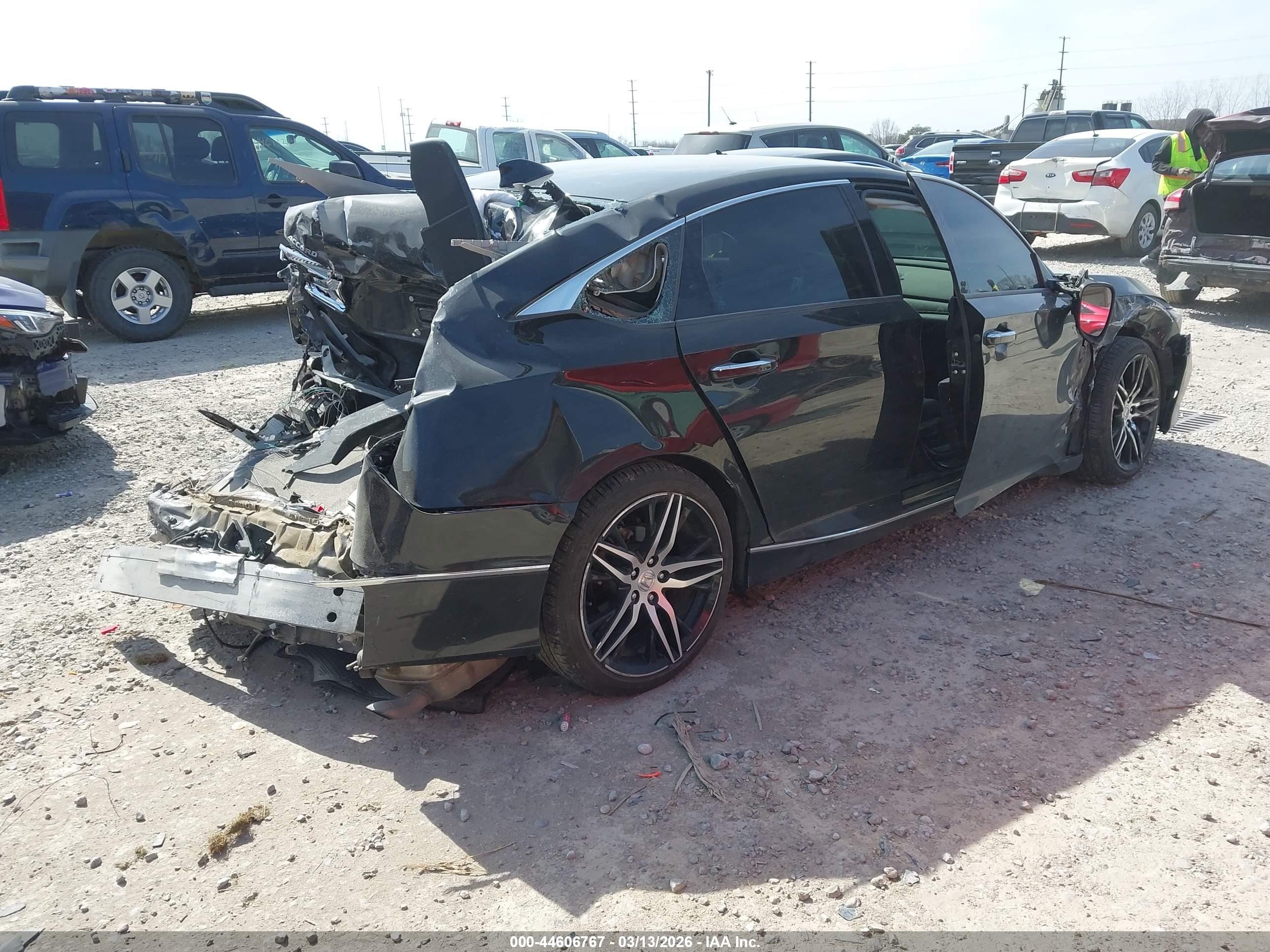 HONDA ACCORD image 4