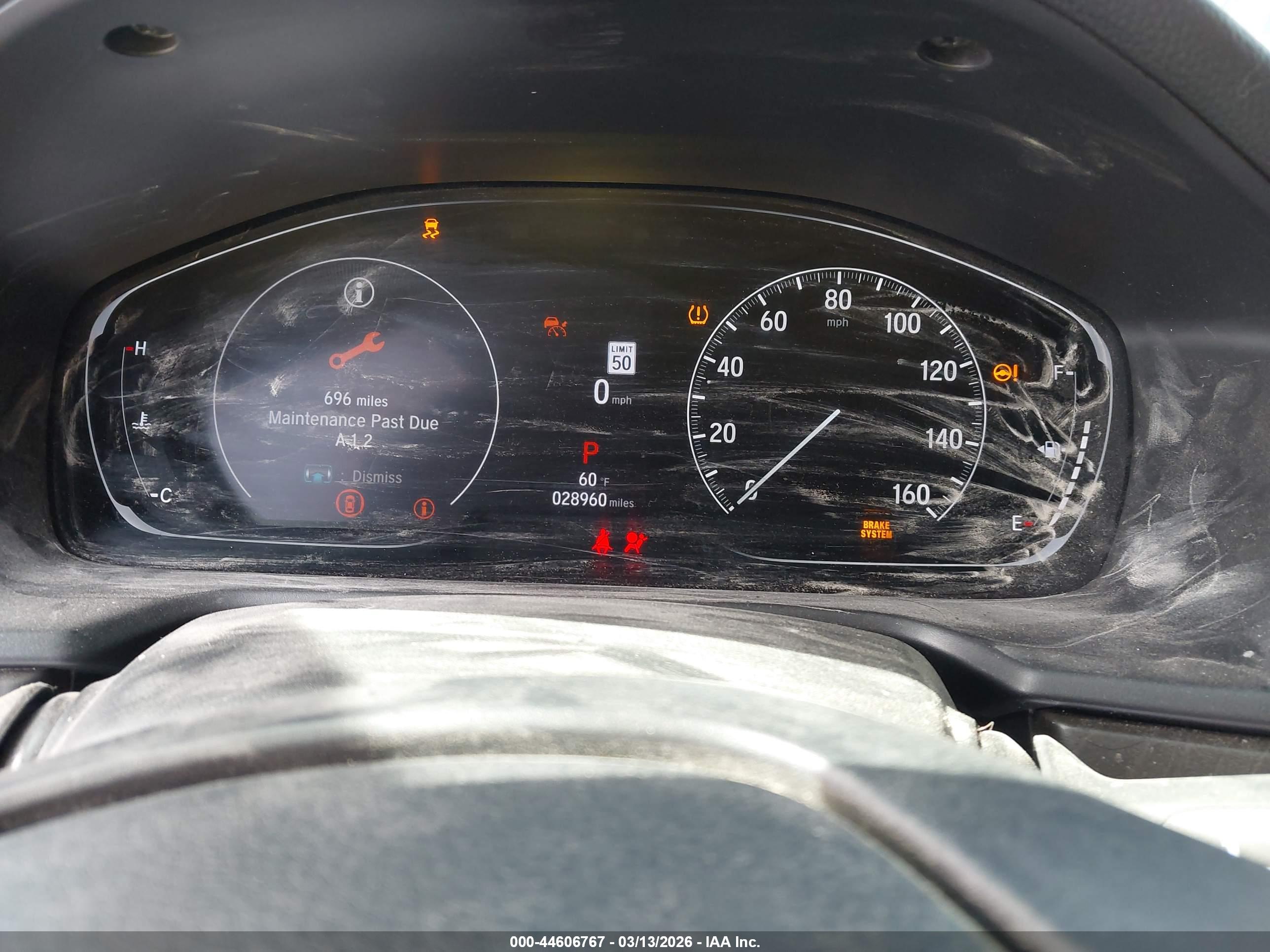 HONDA ACCORD image 7