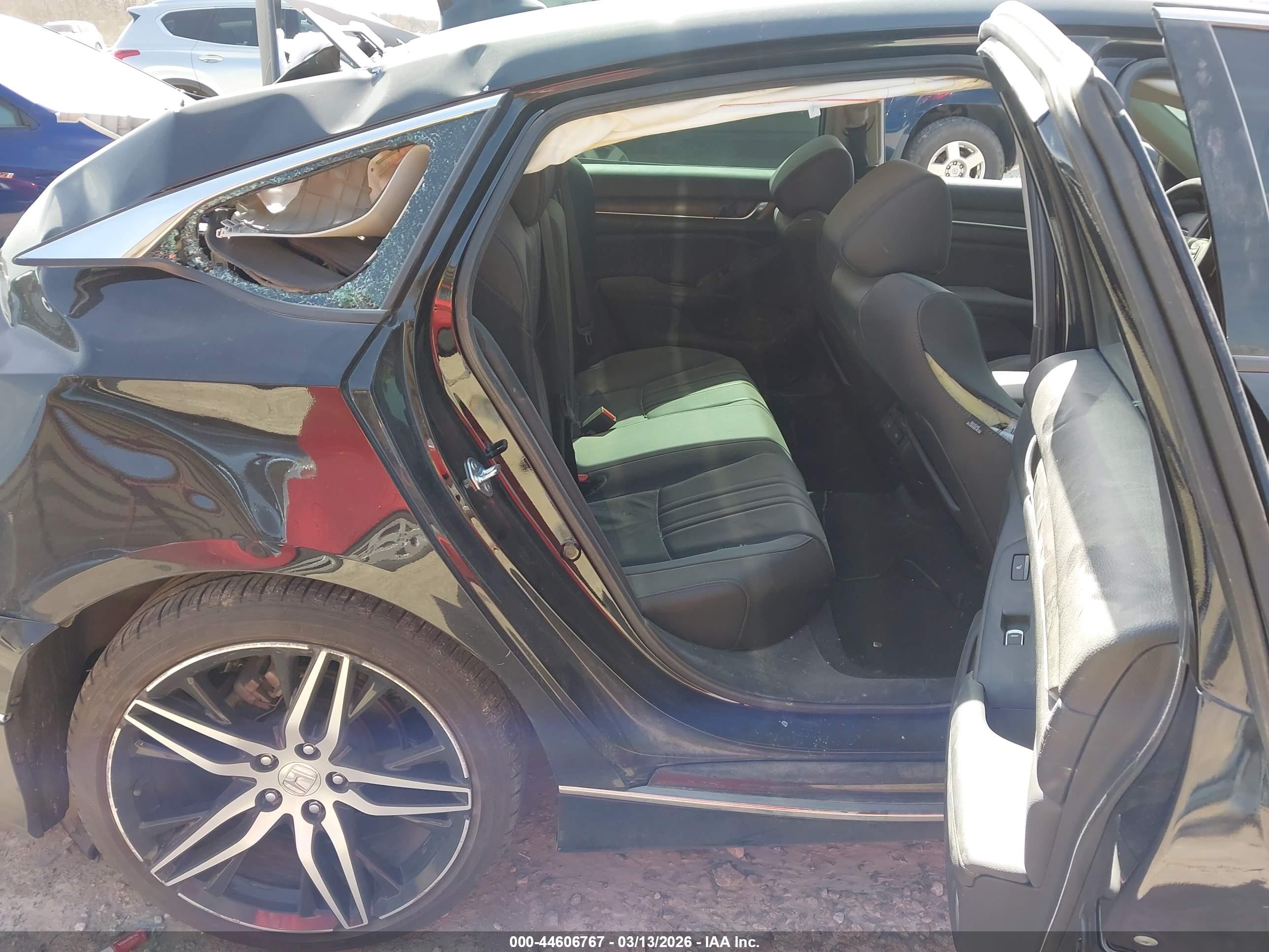 HONDA ACCORD image 8