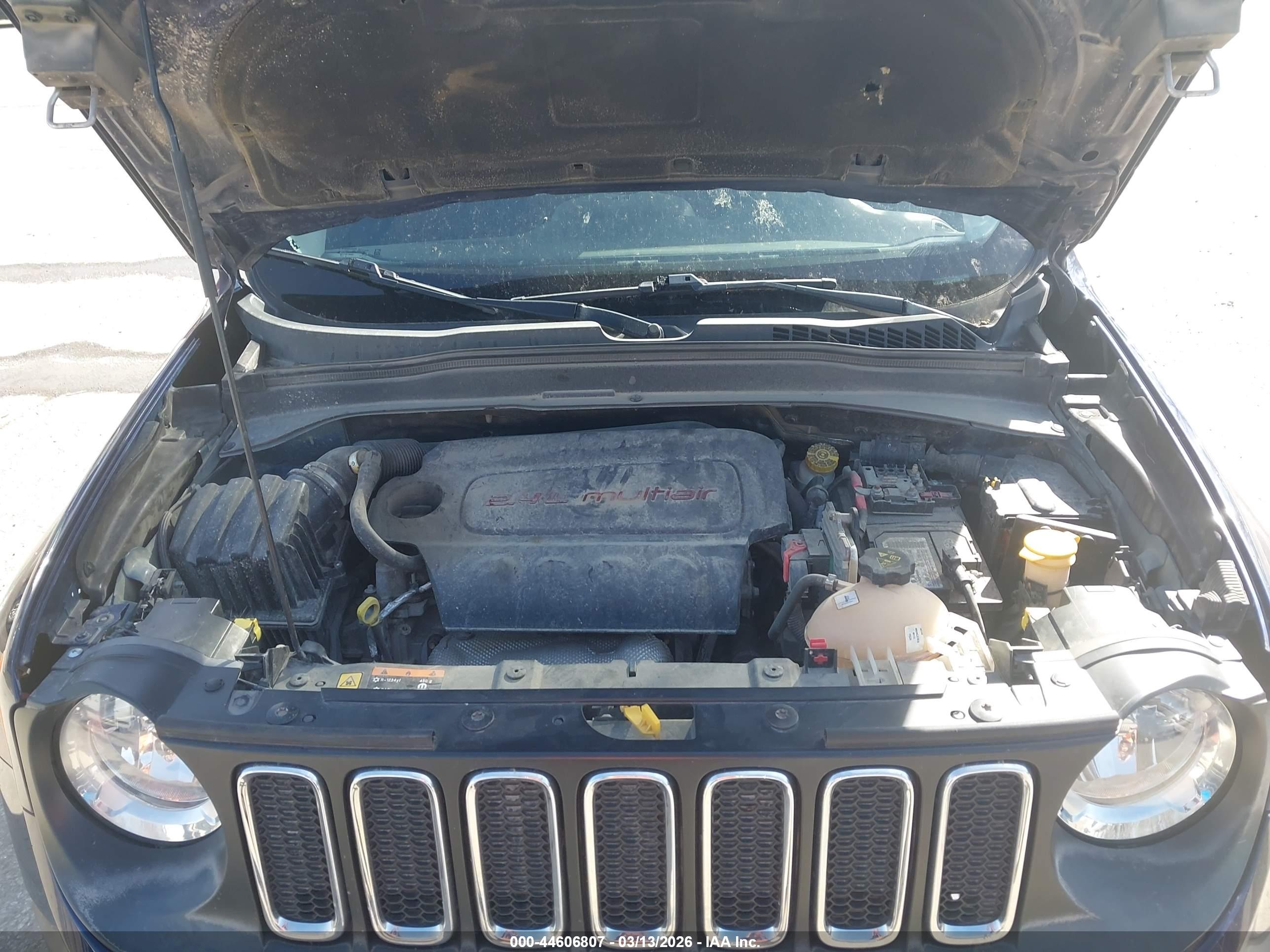 JEEP RENEGADE image 10