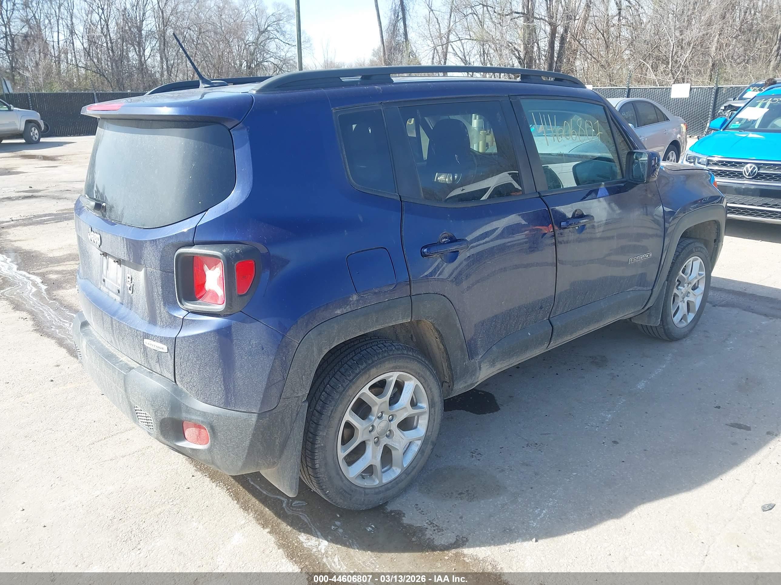 JEEP RENEGADE image 4