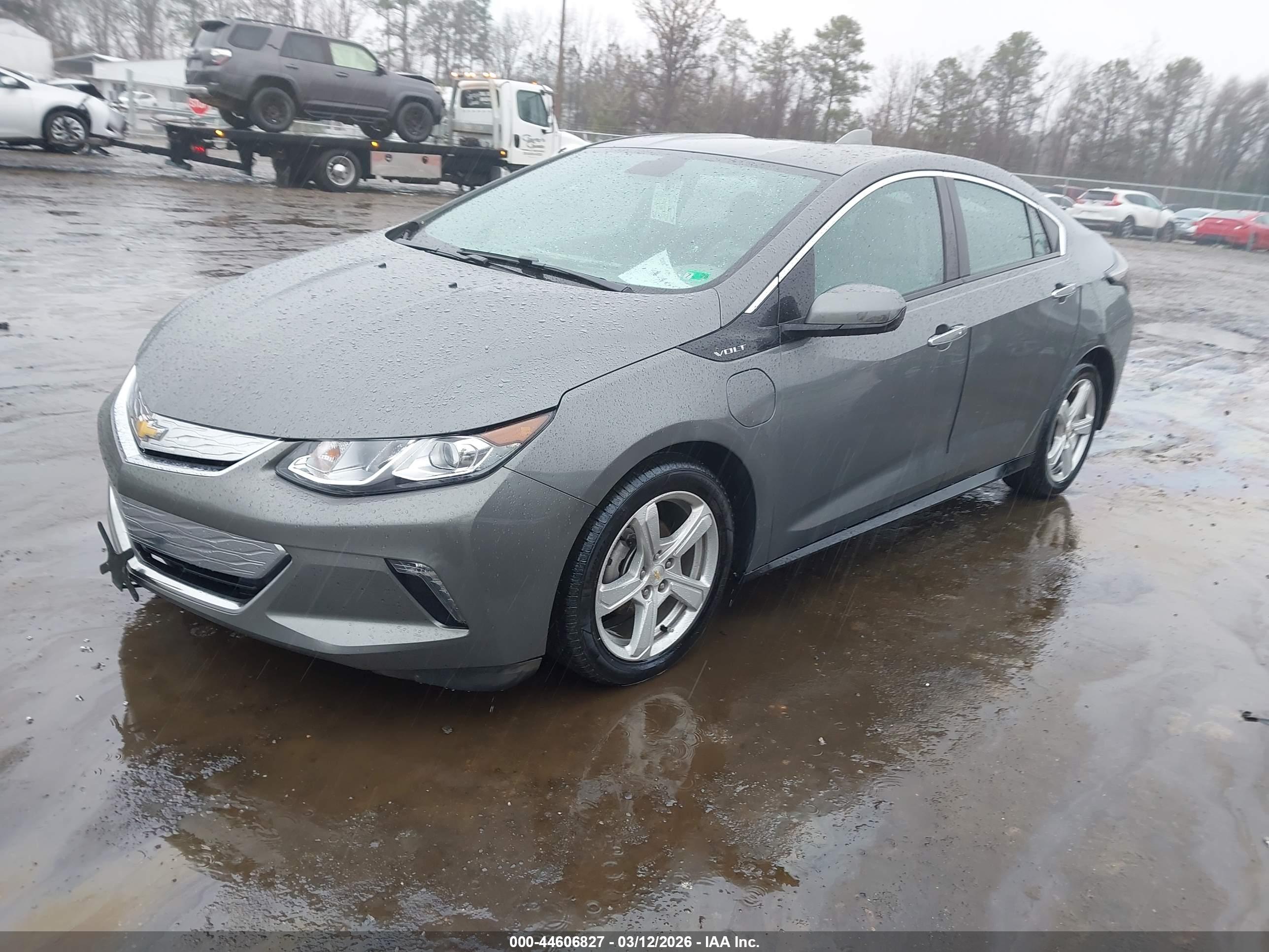 CHEVROLET VOLT image 2