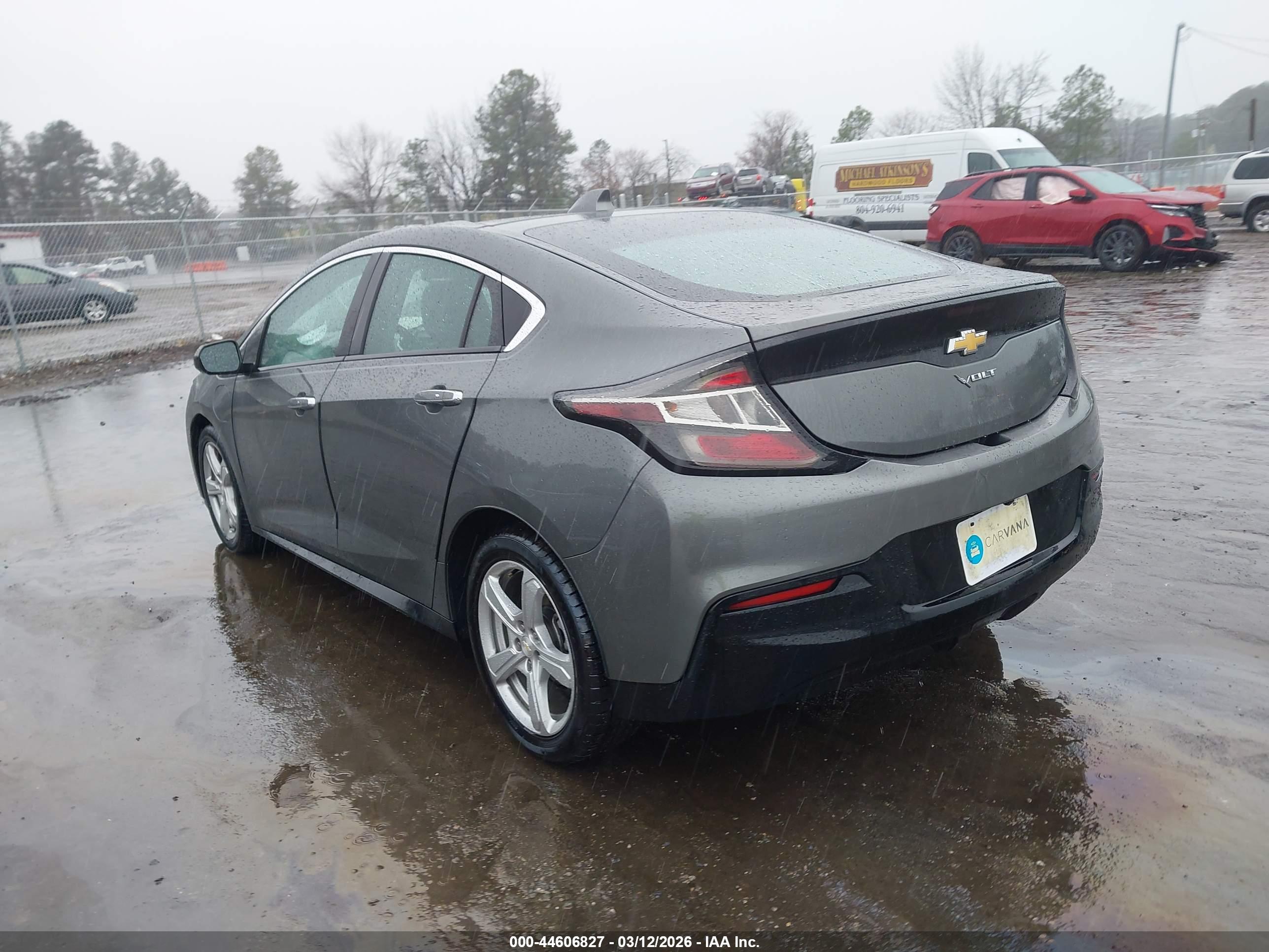 CHEVROLET VOLT image 3