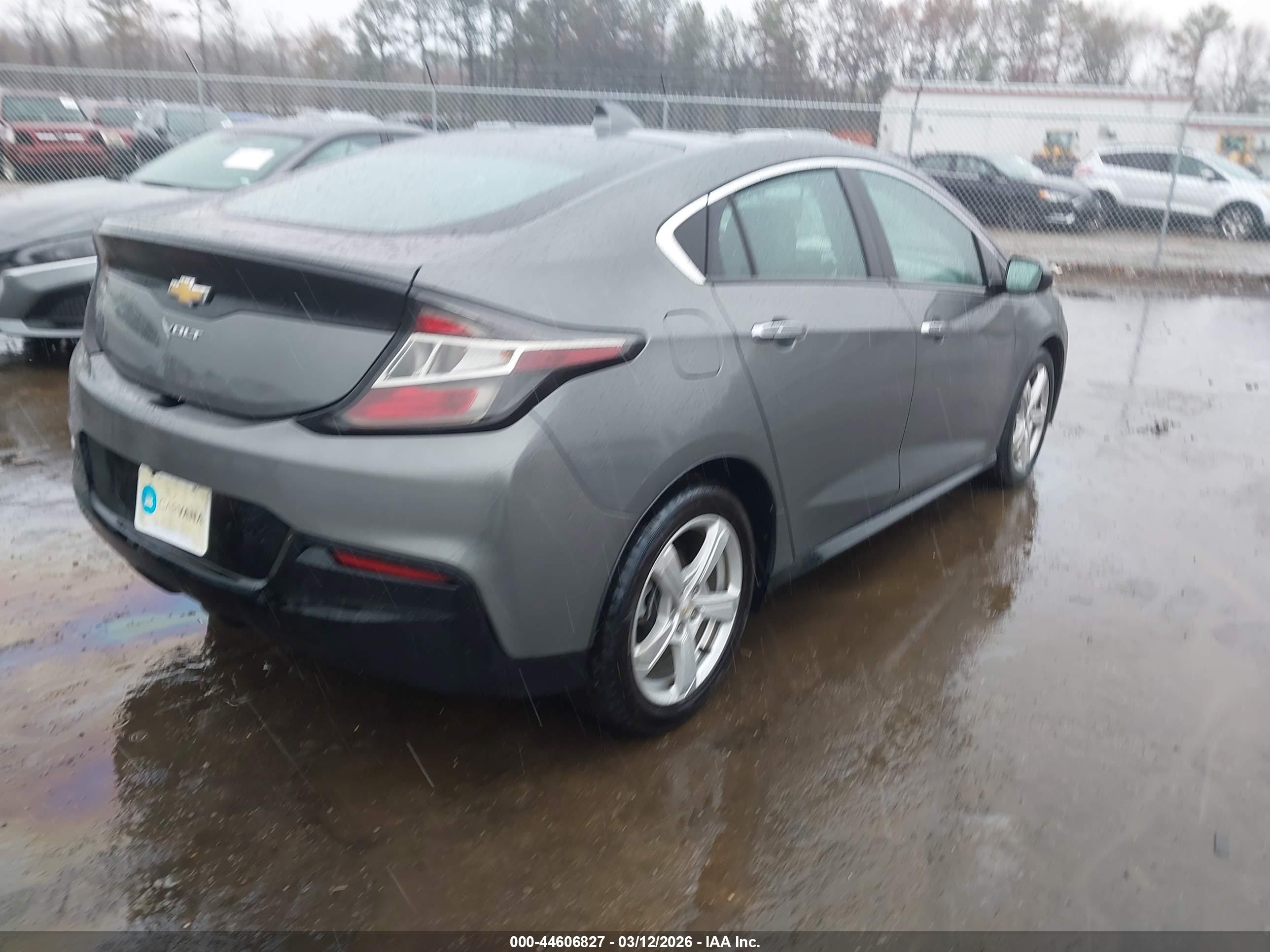 CHEVROLET VOLT image 4