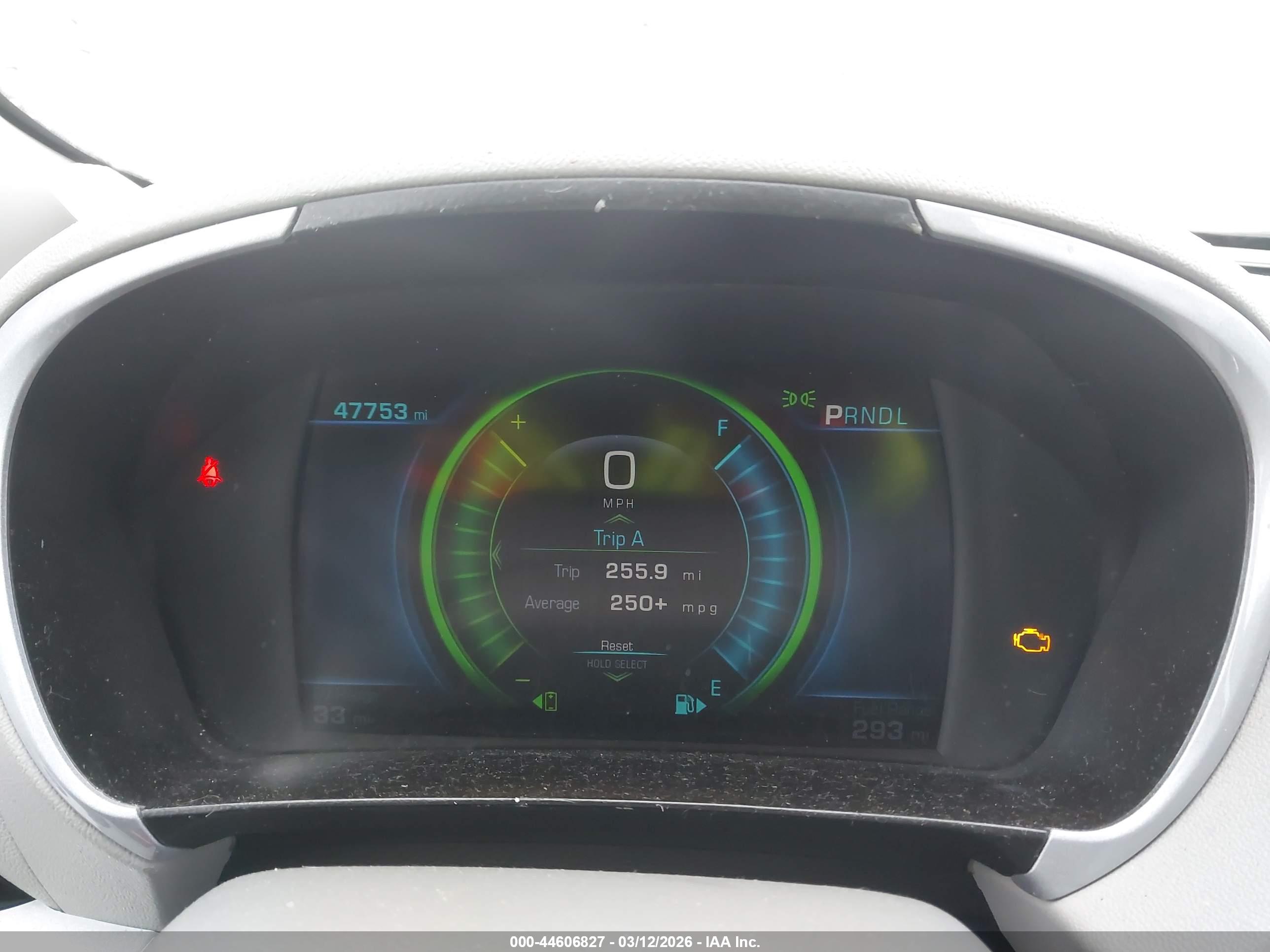 CHEVROLET VOLT image 7