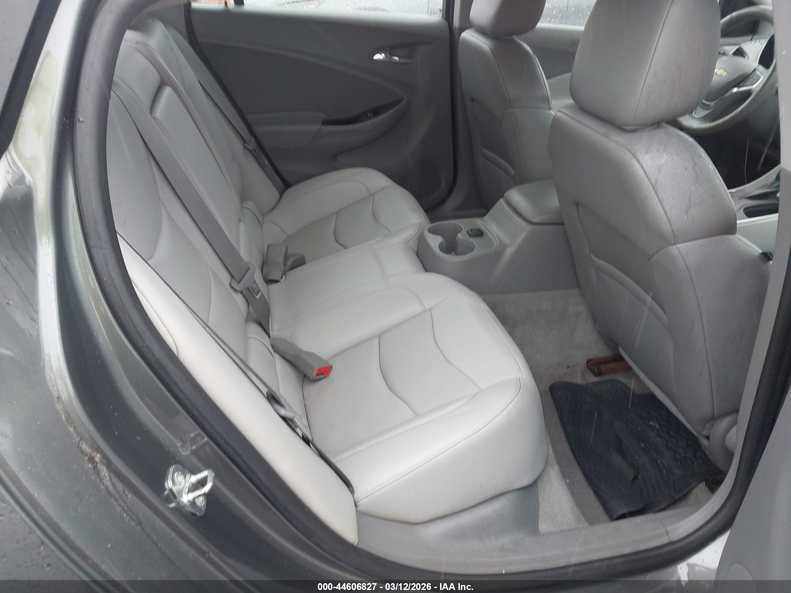 CHEVROLET VOLT image 8