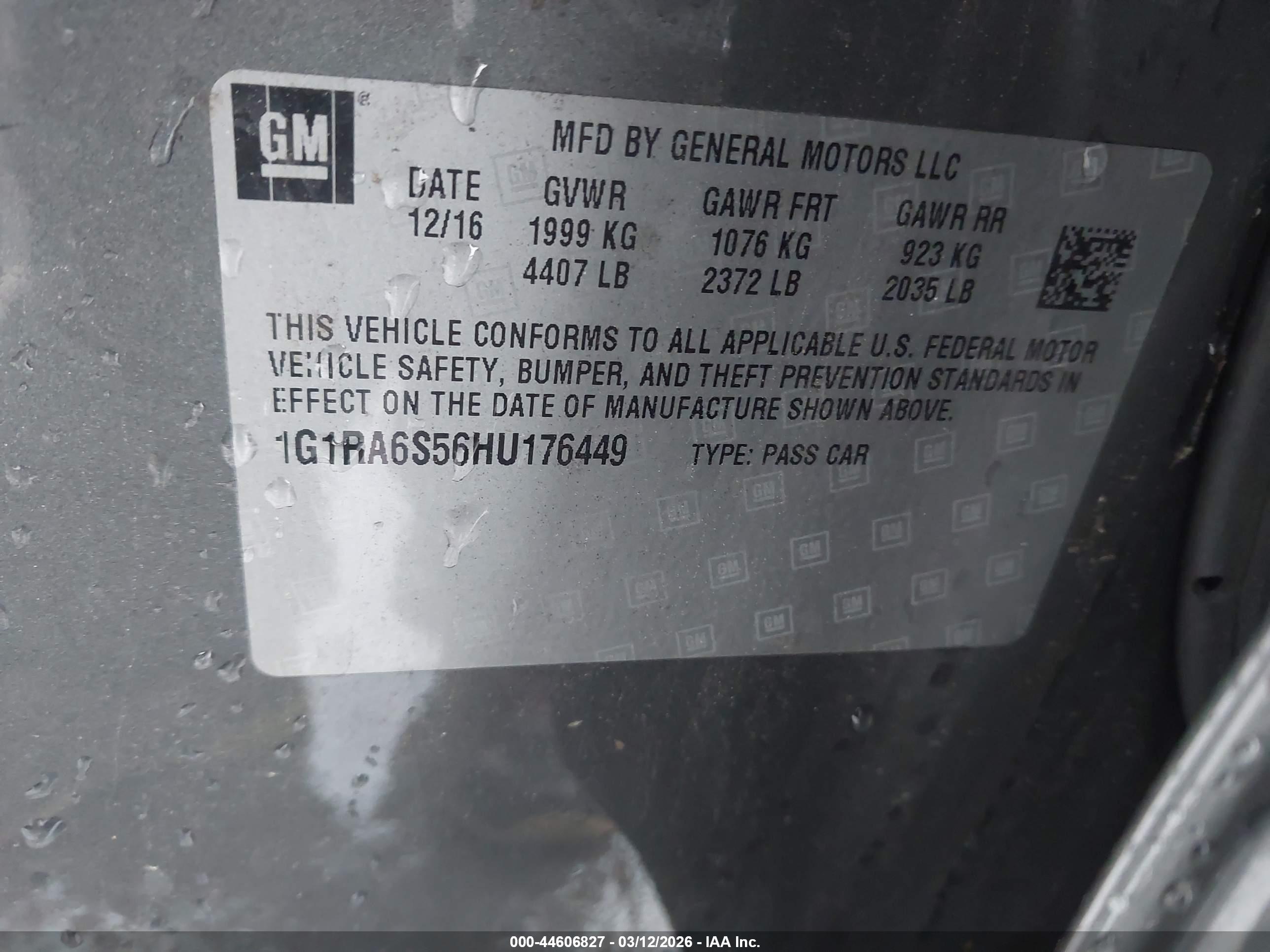 CHEVROLET VOLT image 9