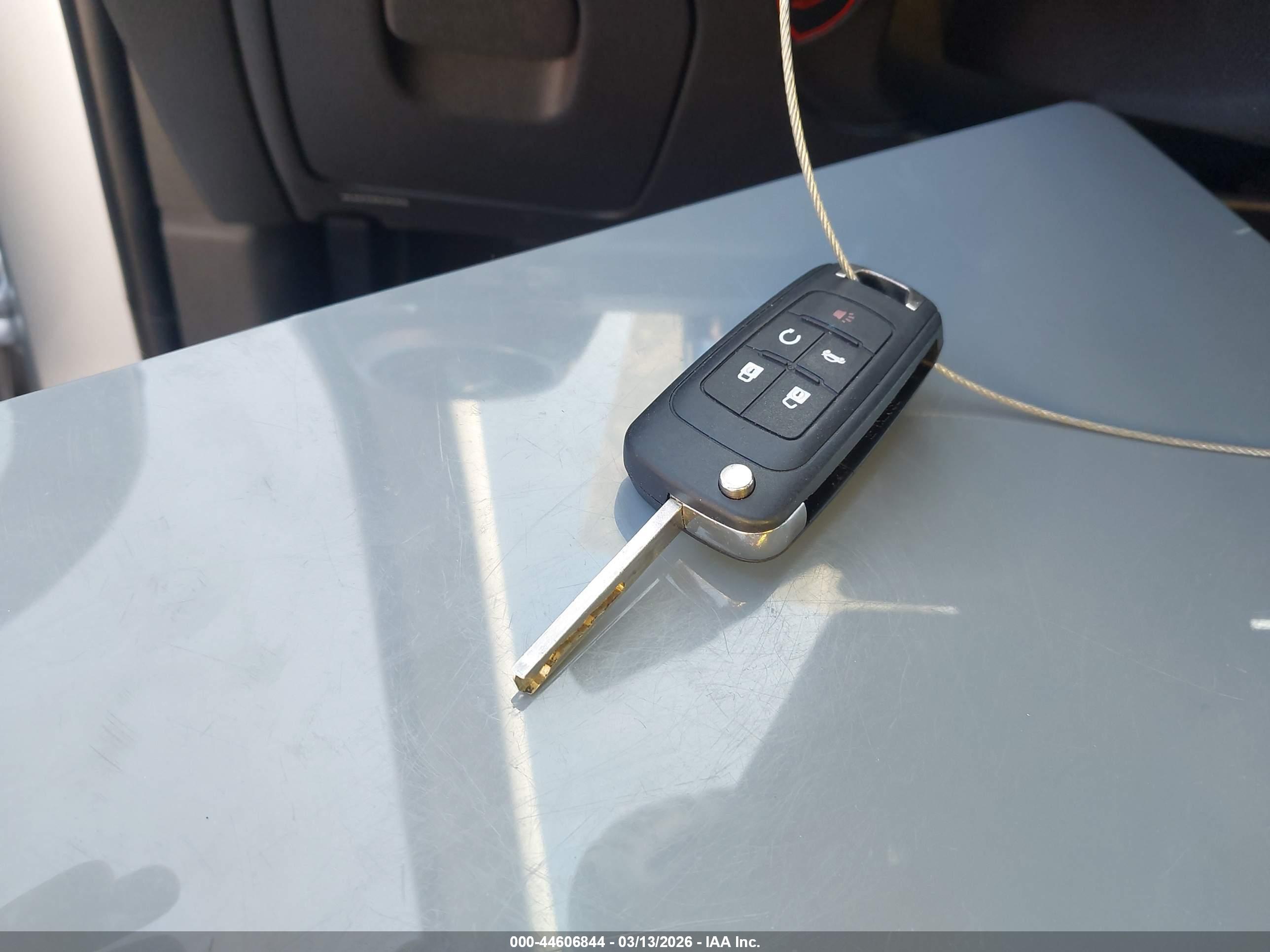 CHEVROLET TRAX image 11
