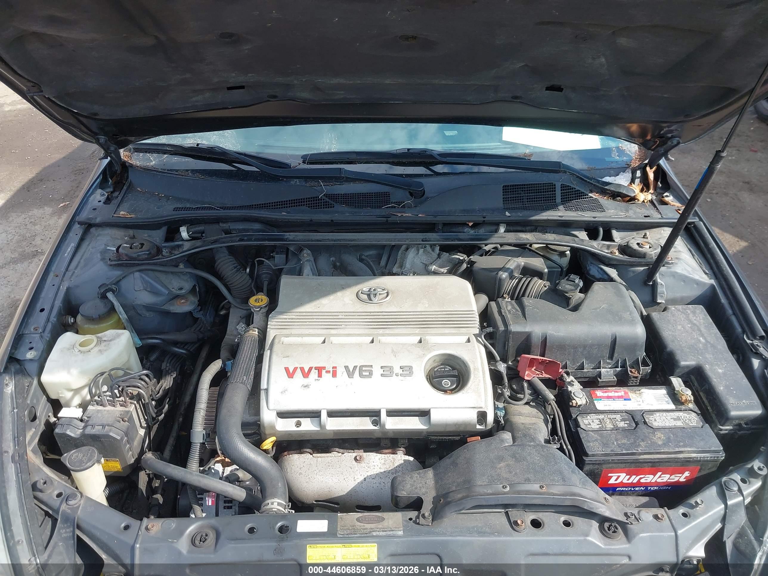 TOYOTA CAMRY image 10