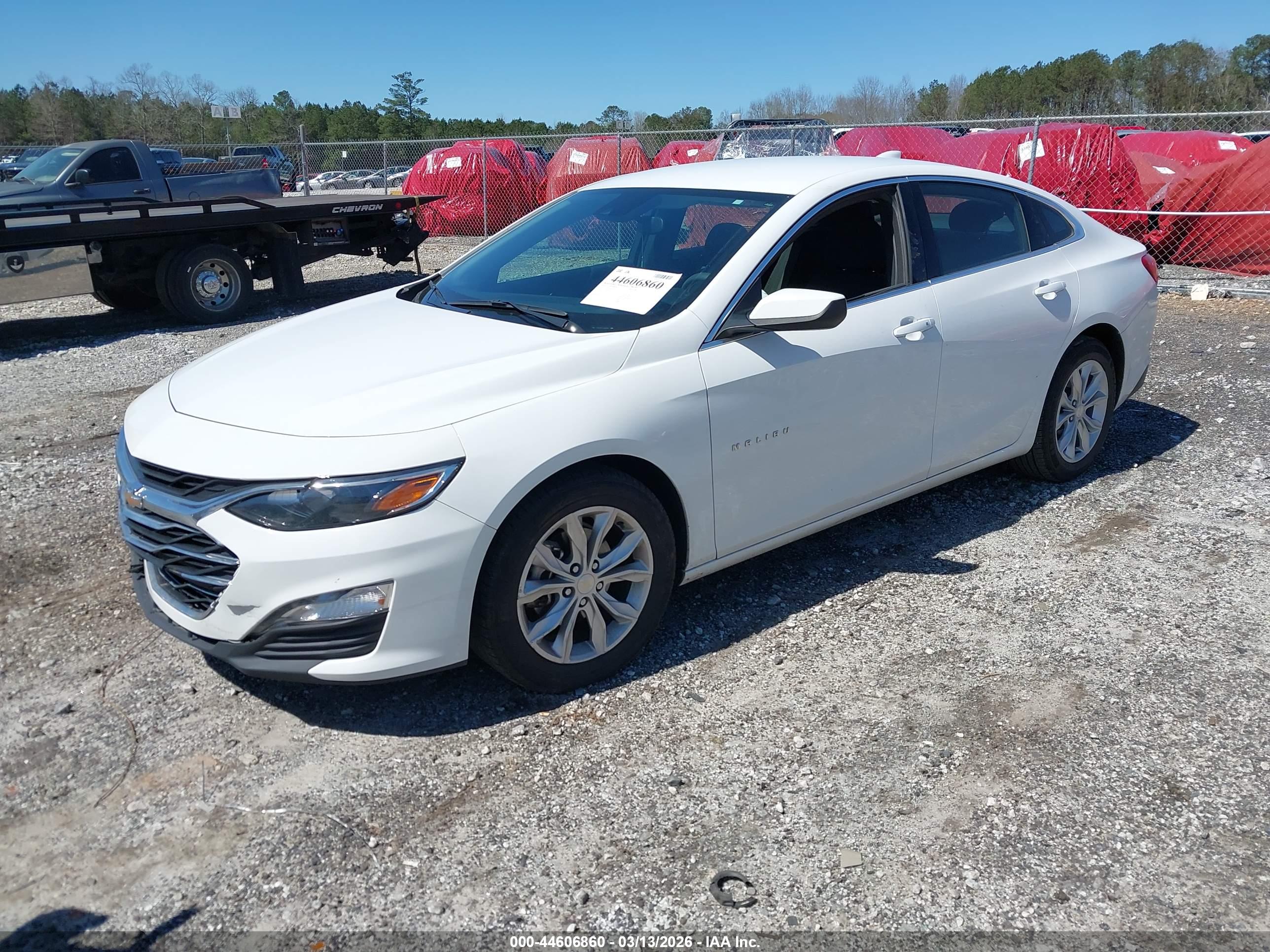 CHEVROLET MALIBU image 2