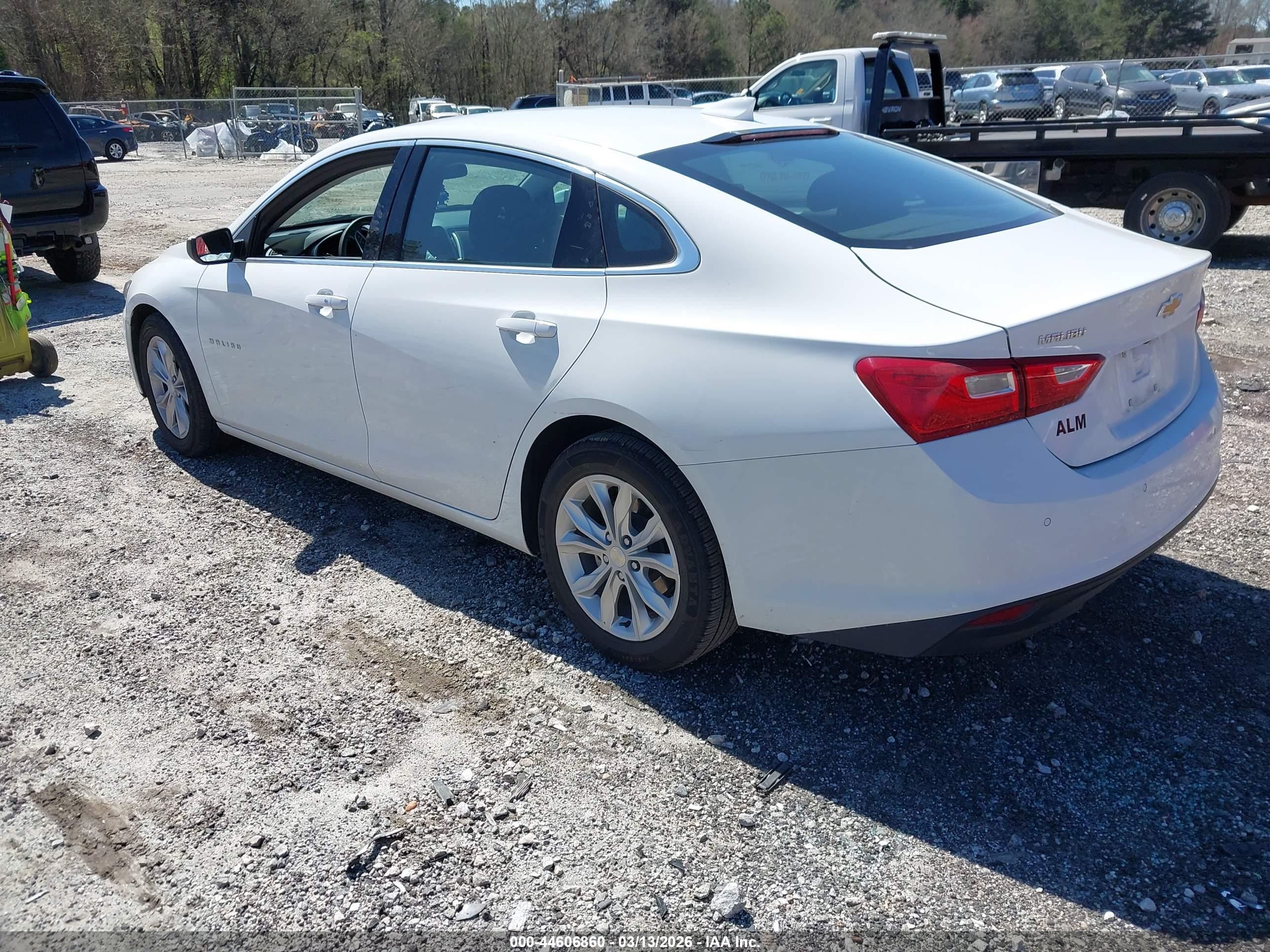 CHEVROLET MALIBU image 3