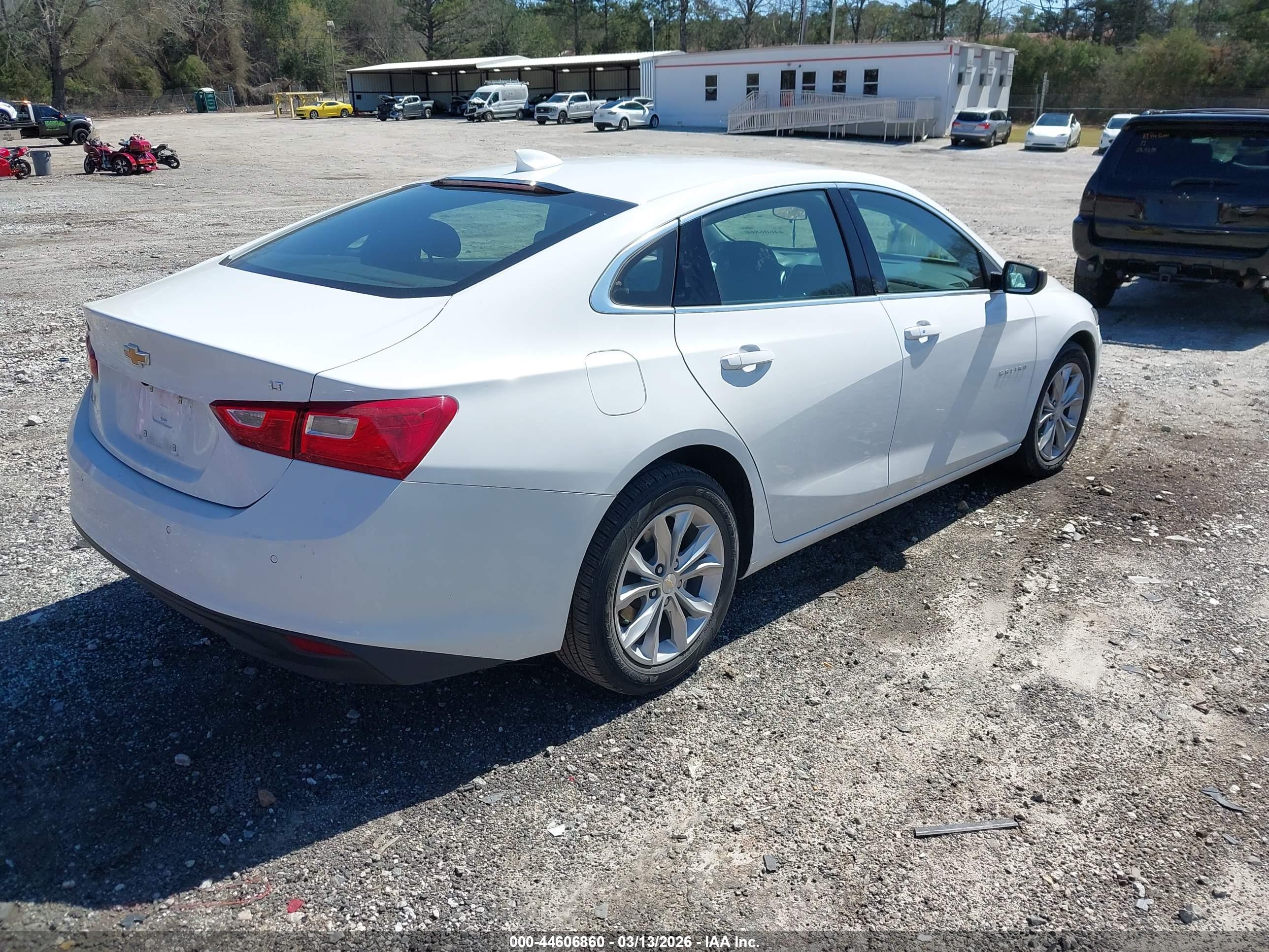 CHEVROLET MALIBU image 4
