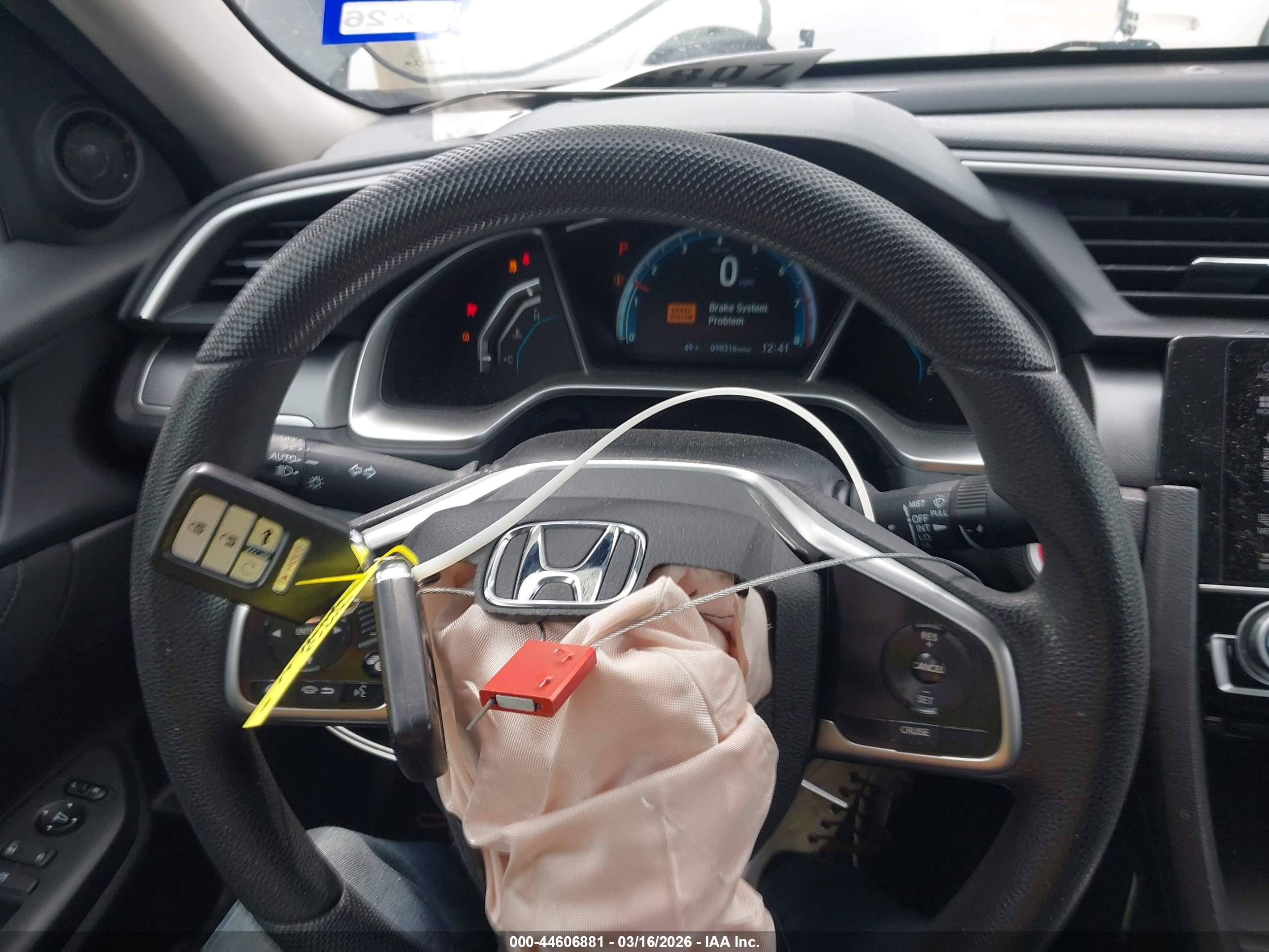 HONDA CIVIC image 11